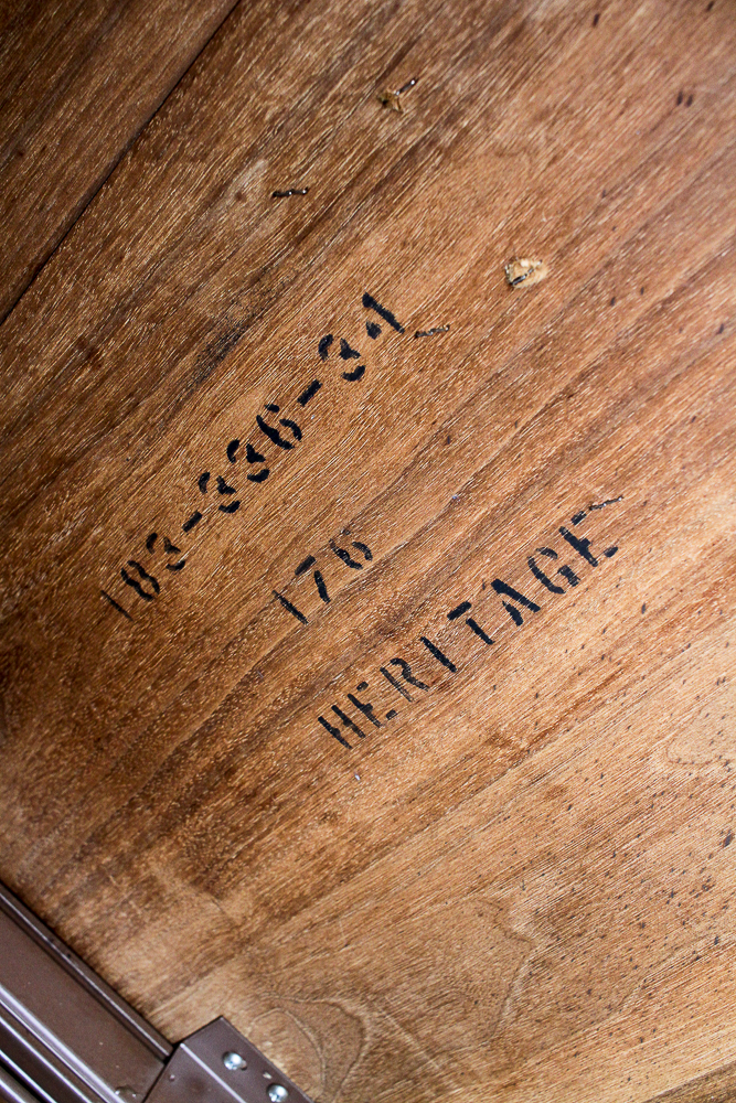 Drexel Heritage Dining Table and Chairs