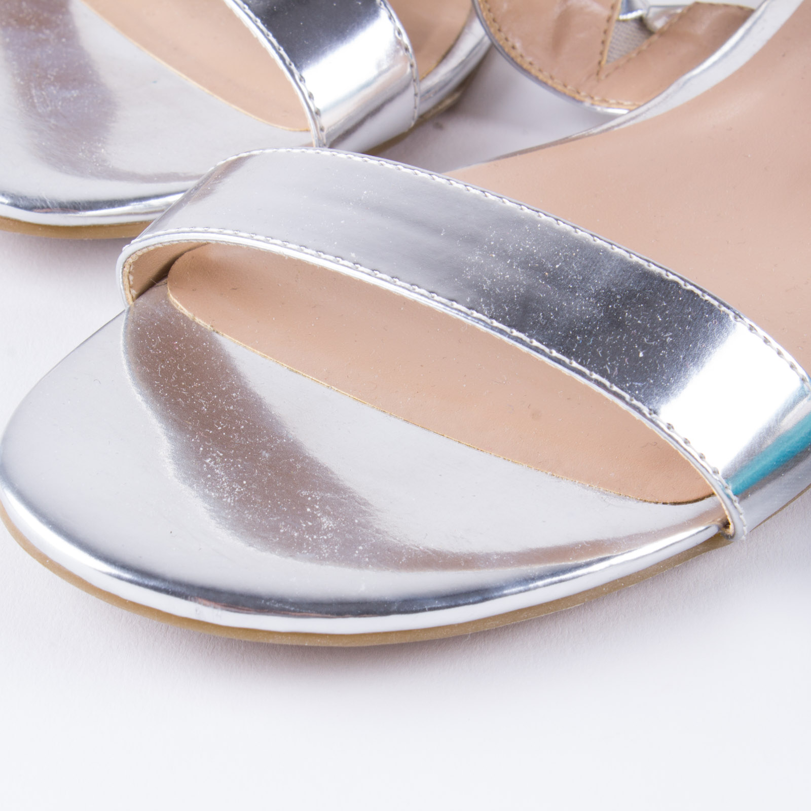 Women's Size 10 Summer Sandals by Tory Burch and Lands' End