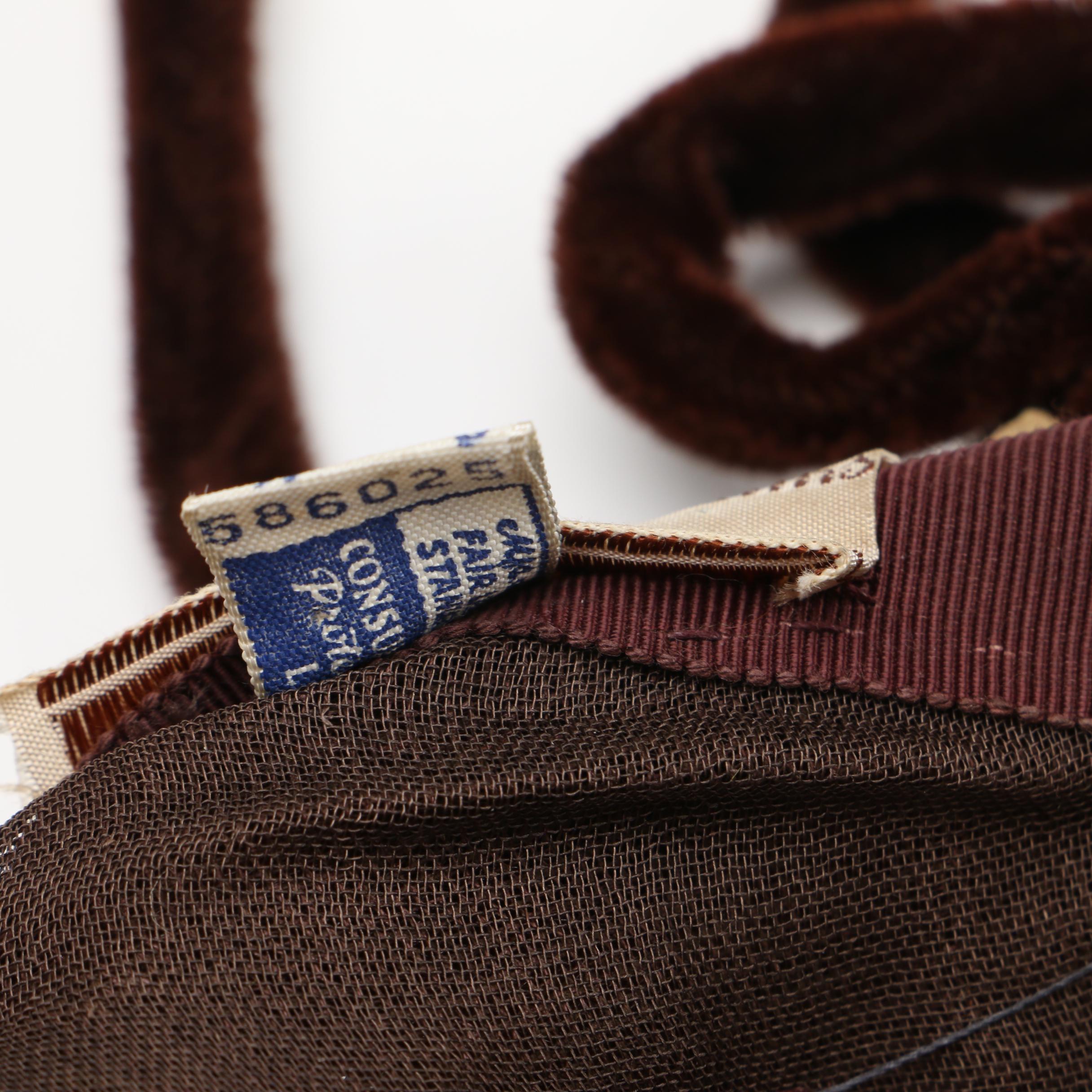 Oppenheim Collins Hat