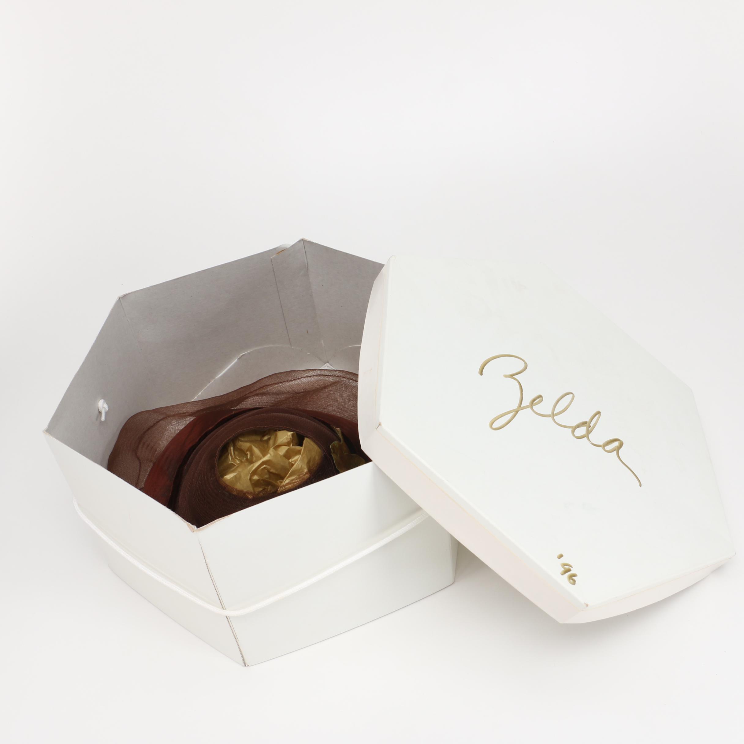 Oppenheim Collins Hat