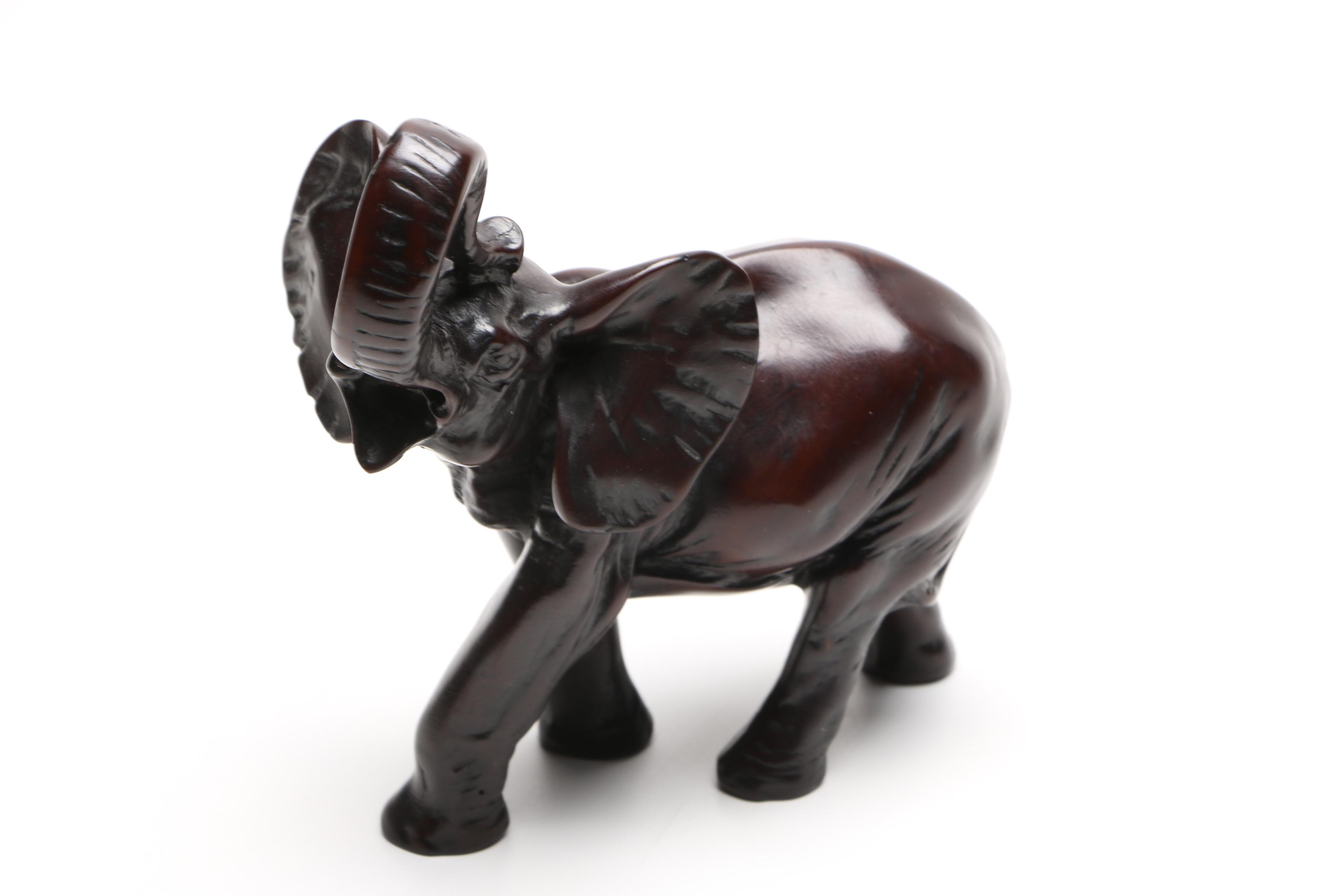 Elephant Figurines