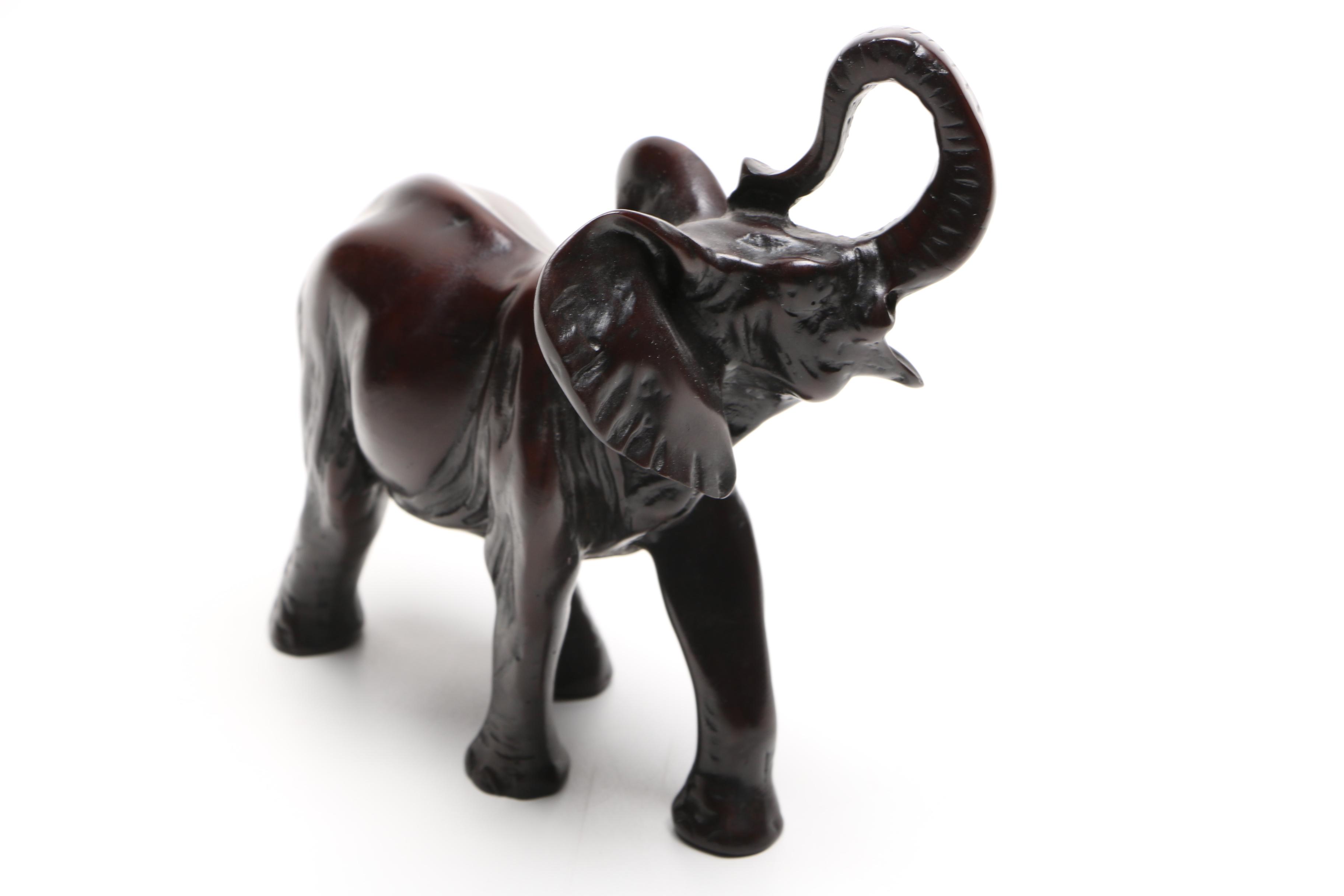 Elephant Figurines
