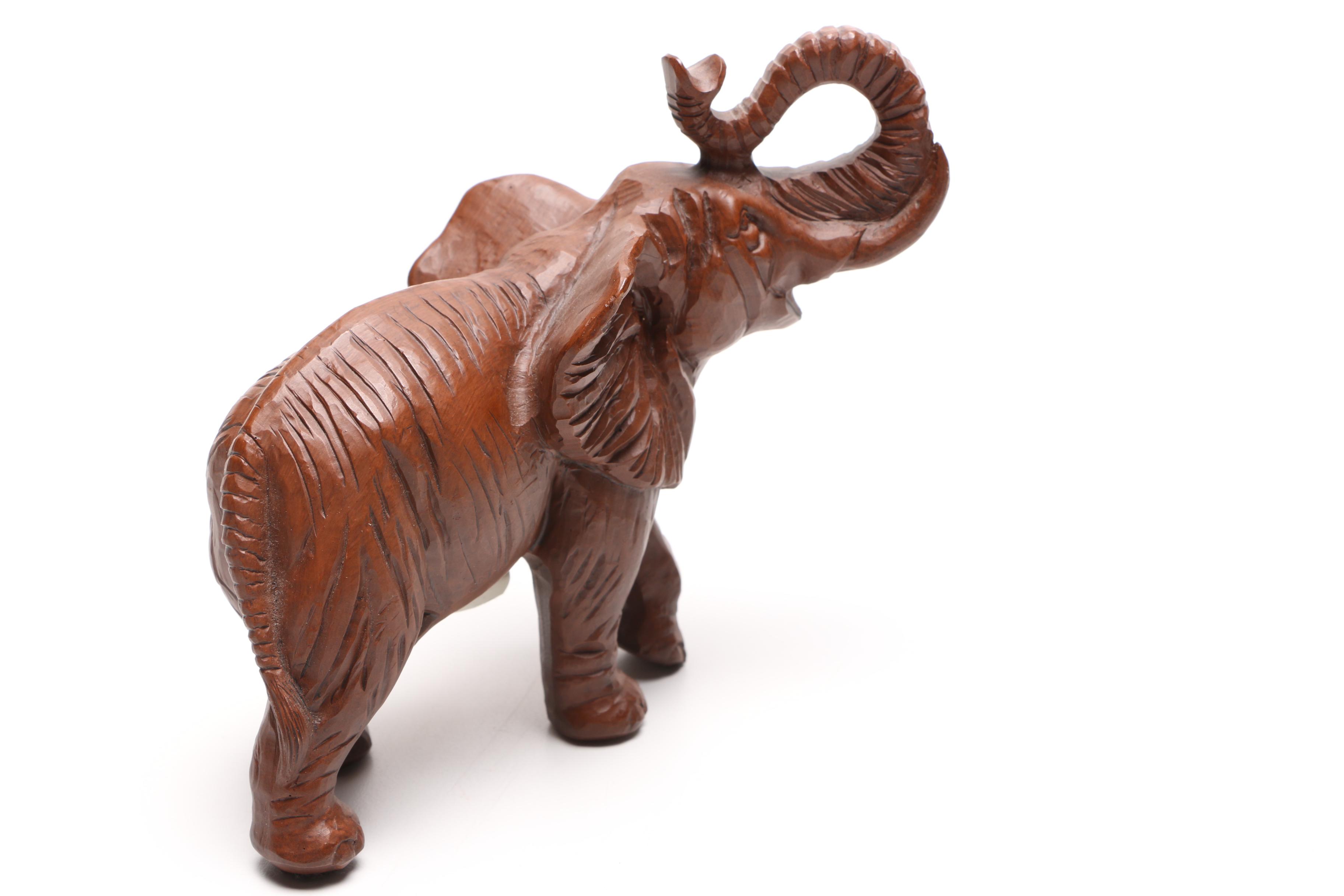 Elephant Figurines