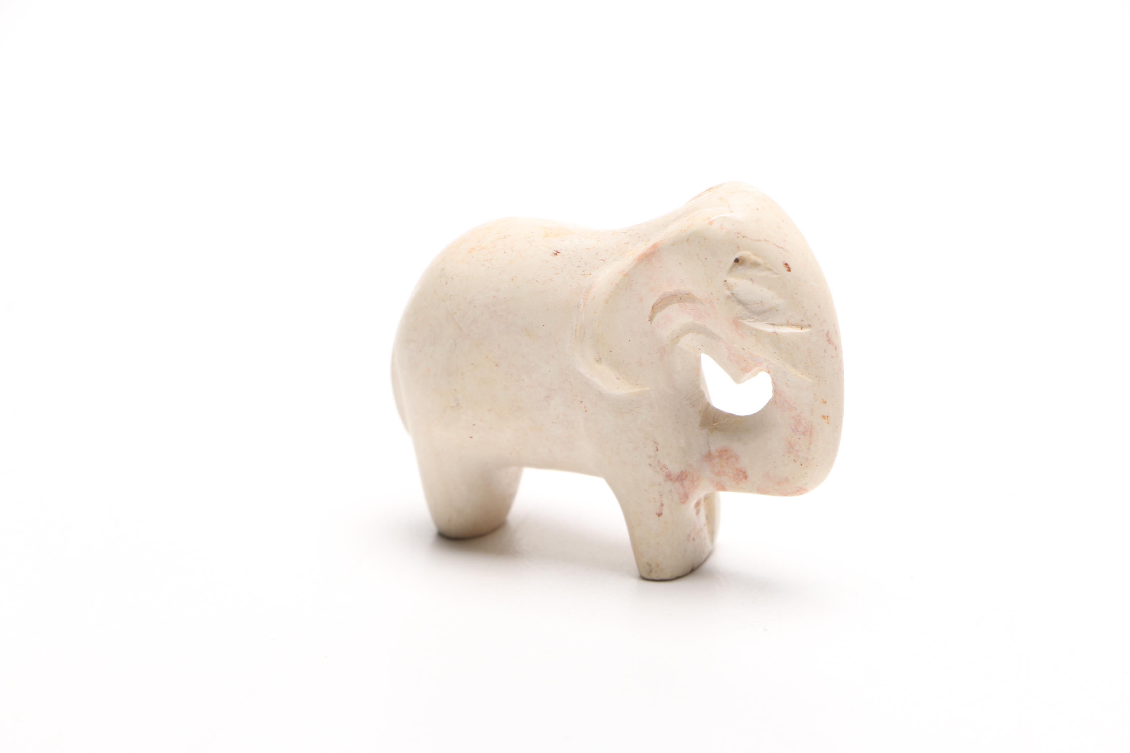 Elephant Figurines