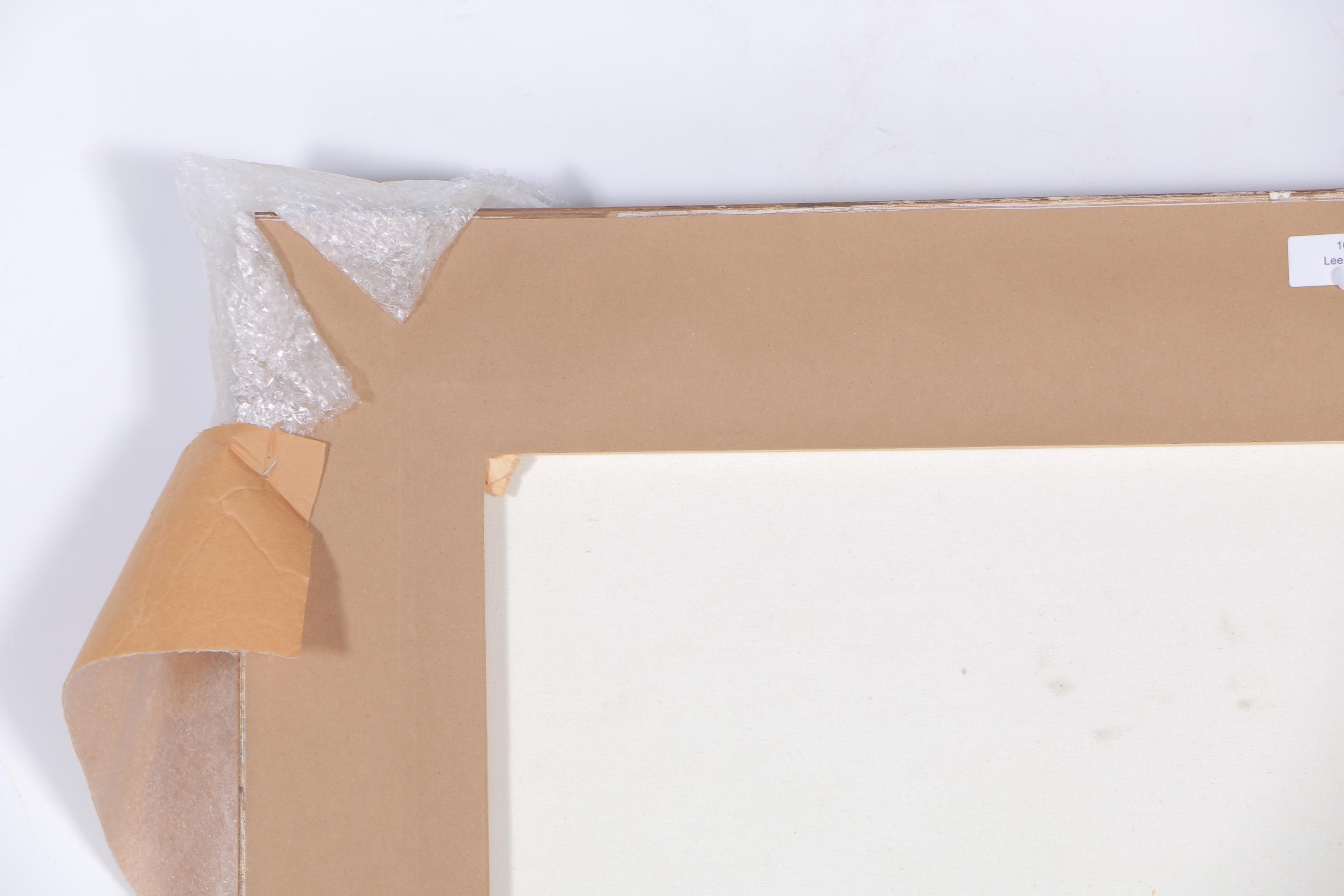 Joyce Lee Oil Painting on Canvas "Lake"