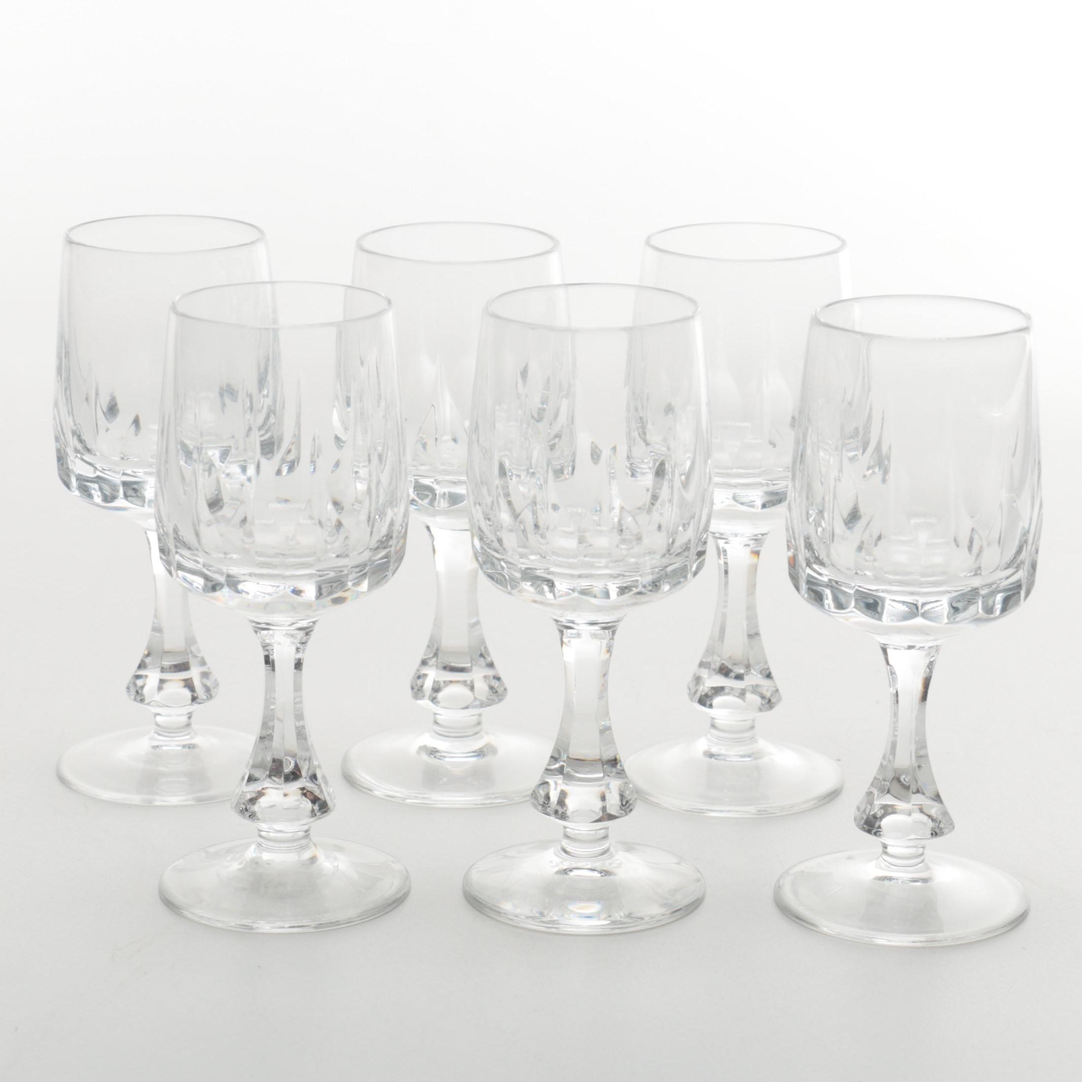 Spode "Joanne" Cordial Glassware Set