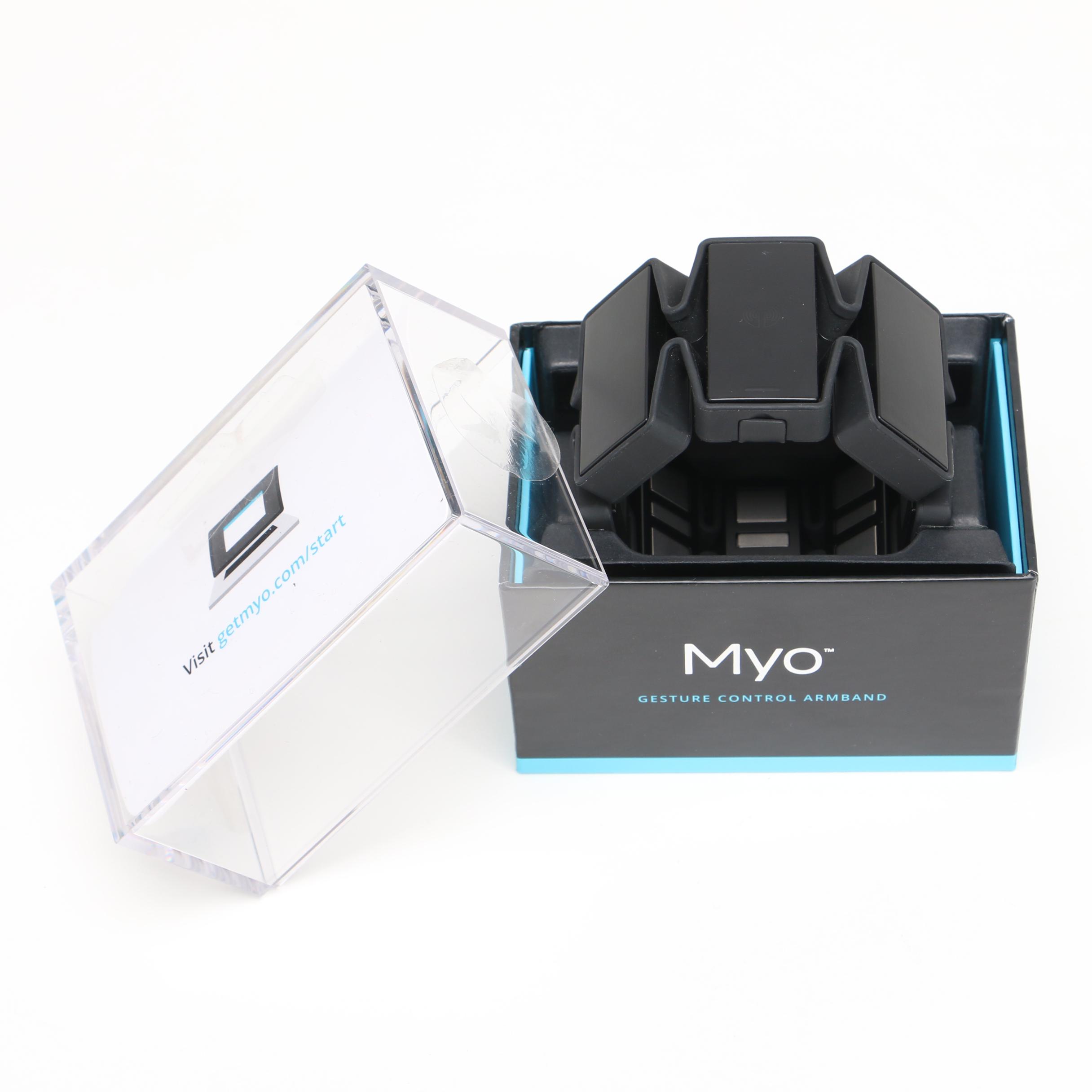Myo Gesture Control Armband