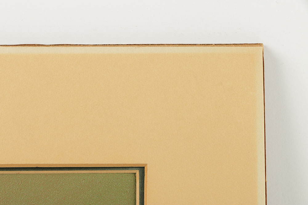 Brian Niebauer Abstract Oil Painting on Canvas Board "Mysterious"