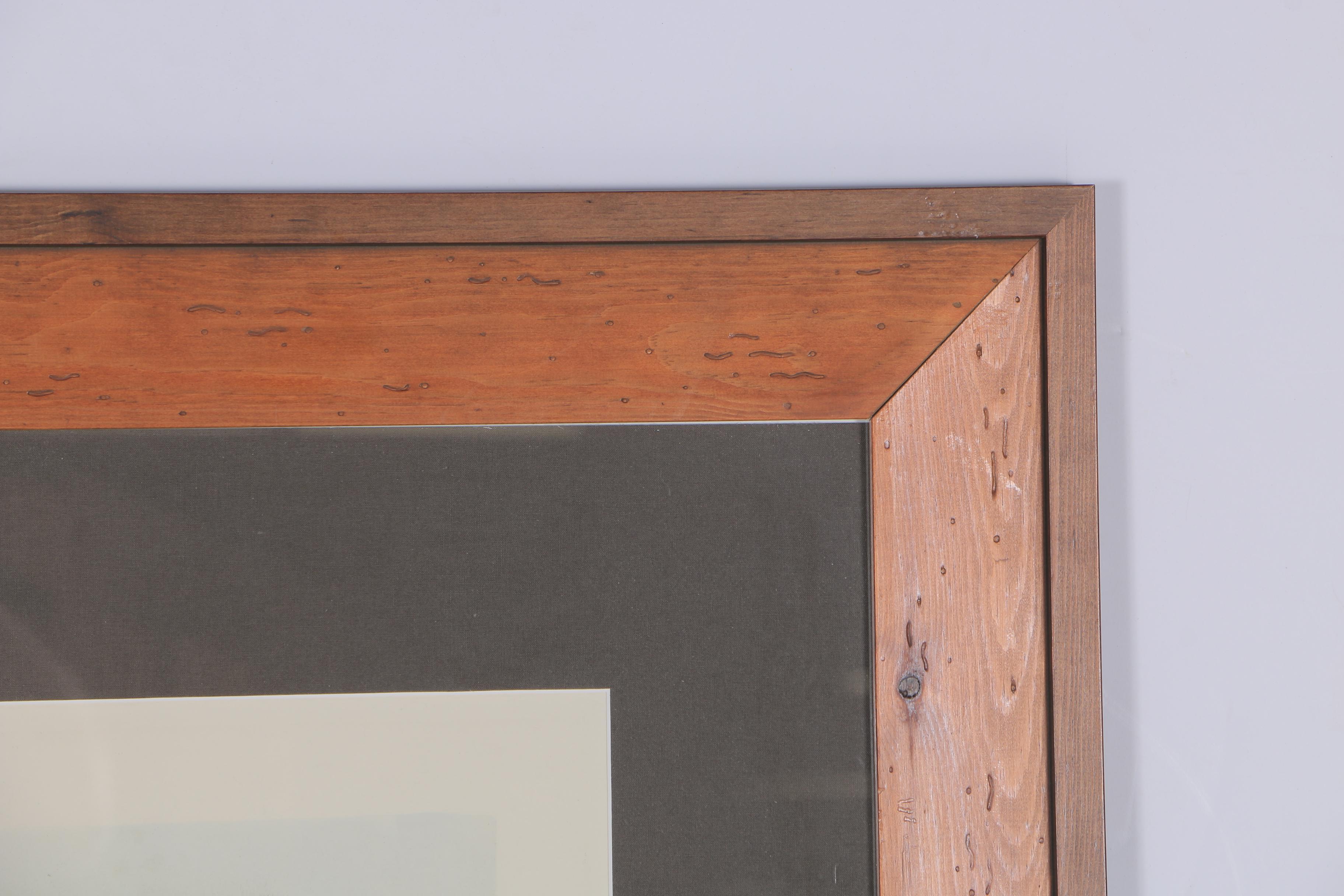 After Douglas Adams Lithograph on Paper "Autumn Gold"