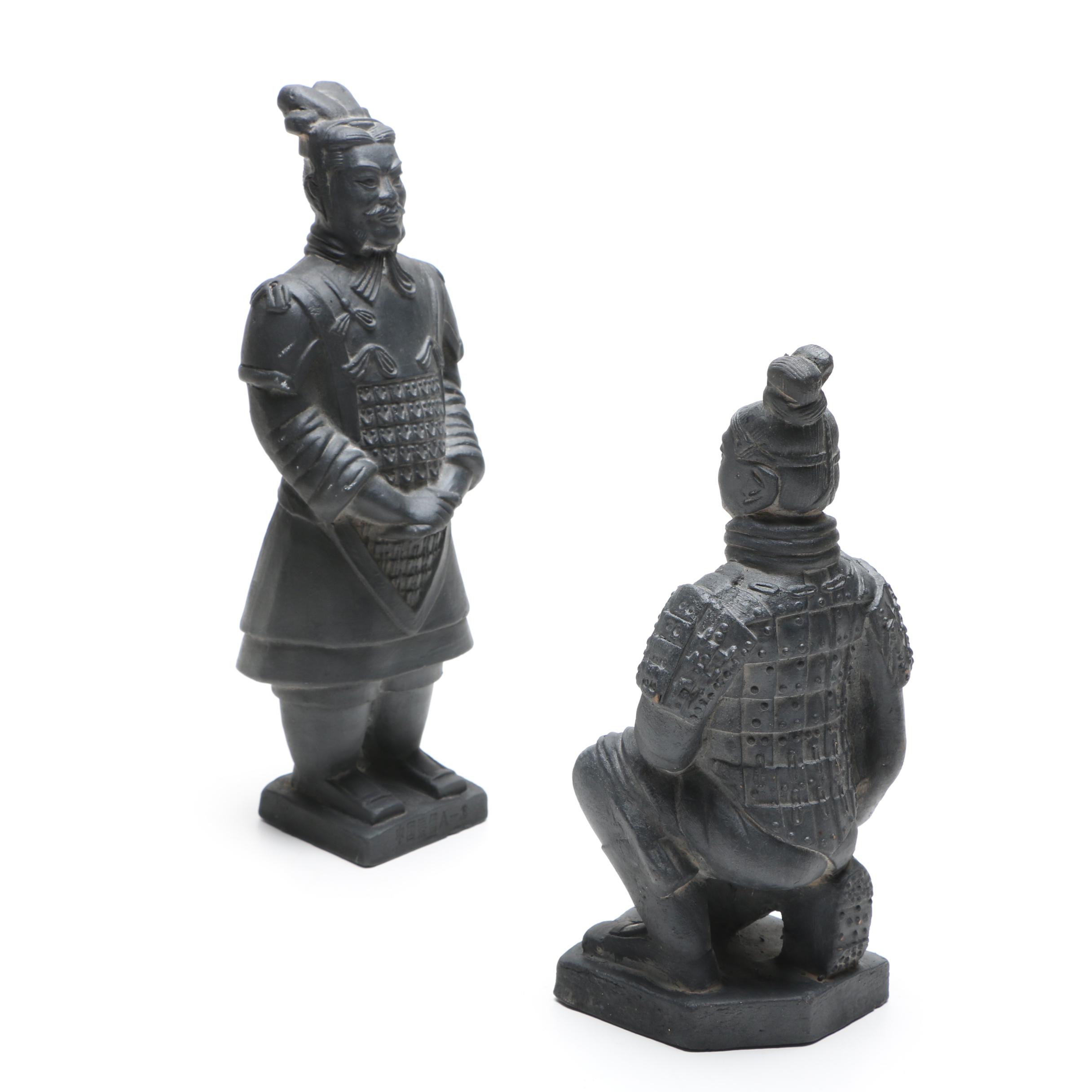 Reproduction Qin Shihuang's Terracotta Warriors