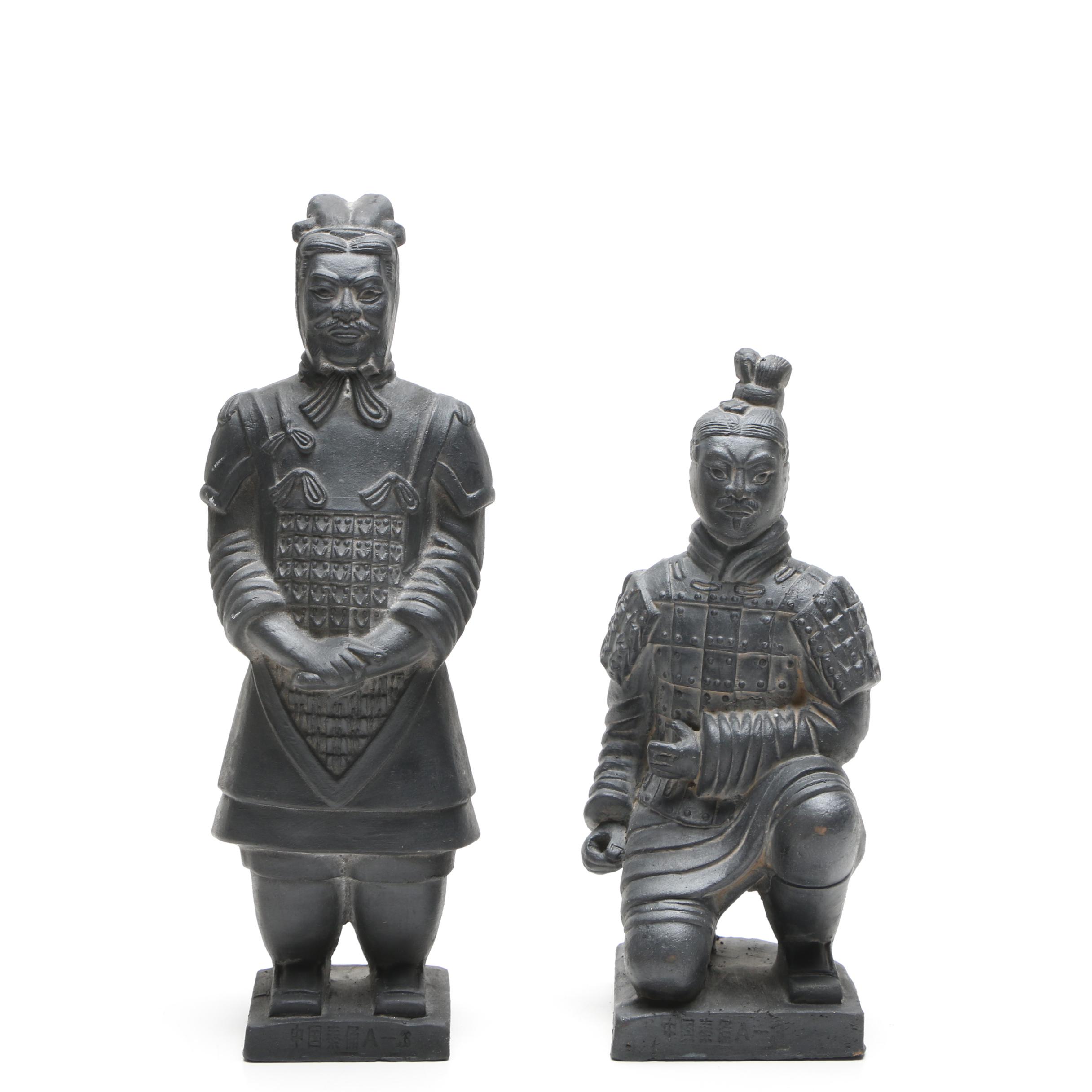 Reproduction Qin Shihuang's Terracotta Warriors