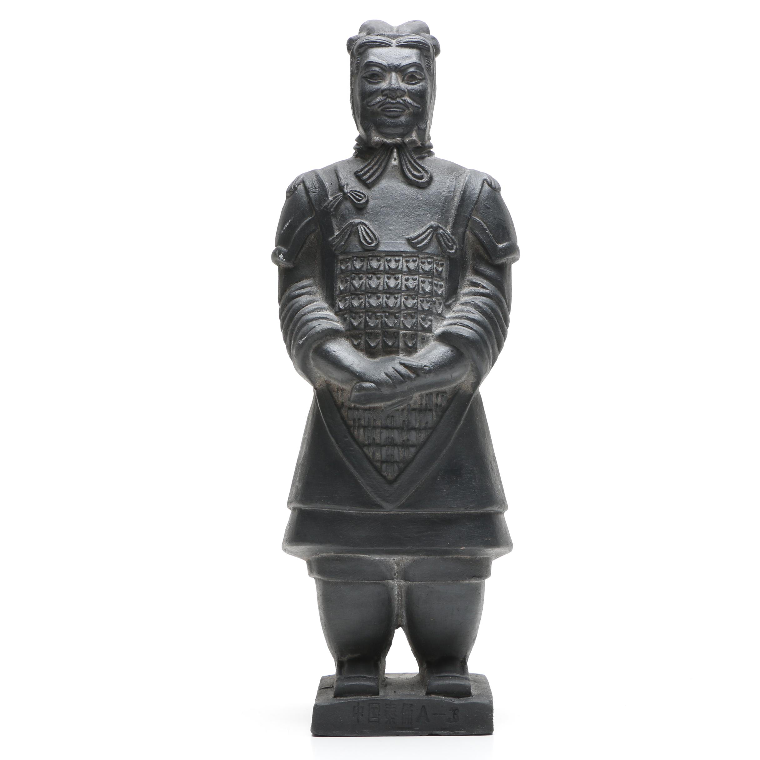 Reproduction Qin Shihuang's Terracotta Warriors