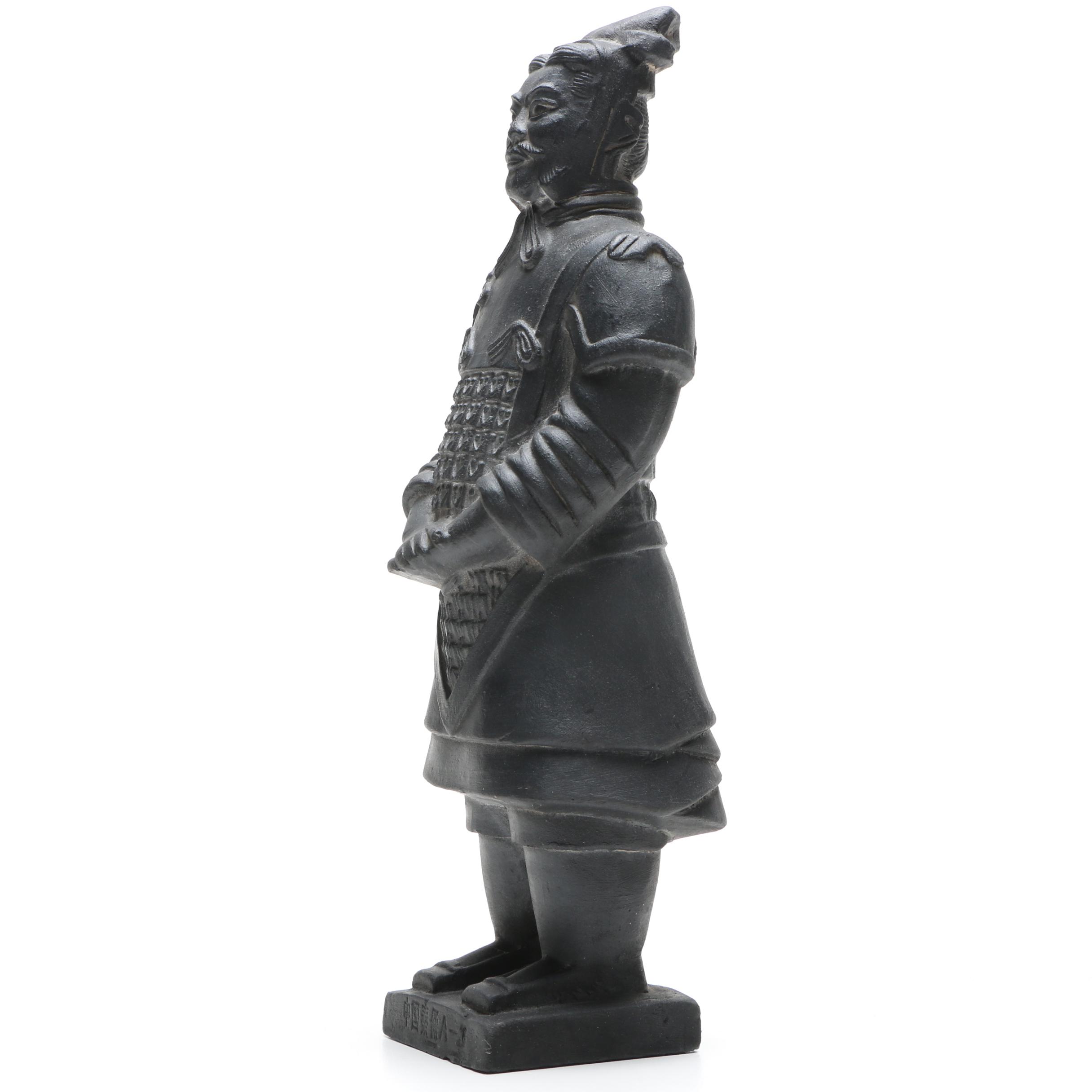 Reproduction Qin Shihuang's Terracotta Warriors