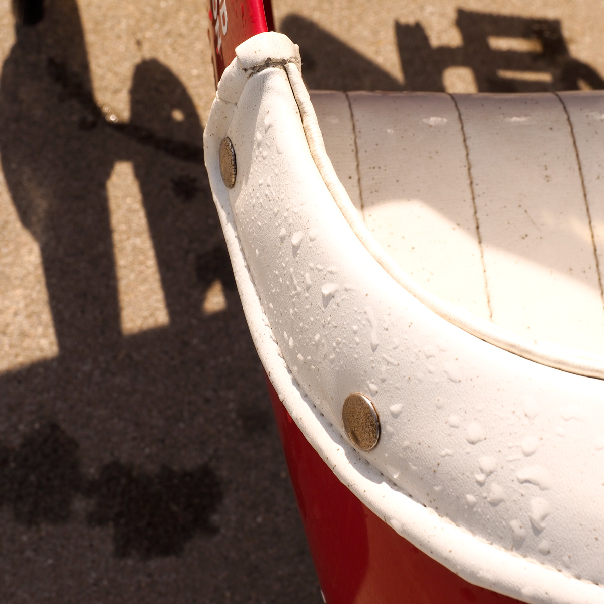 Retro Sky King Pedal Plane