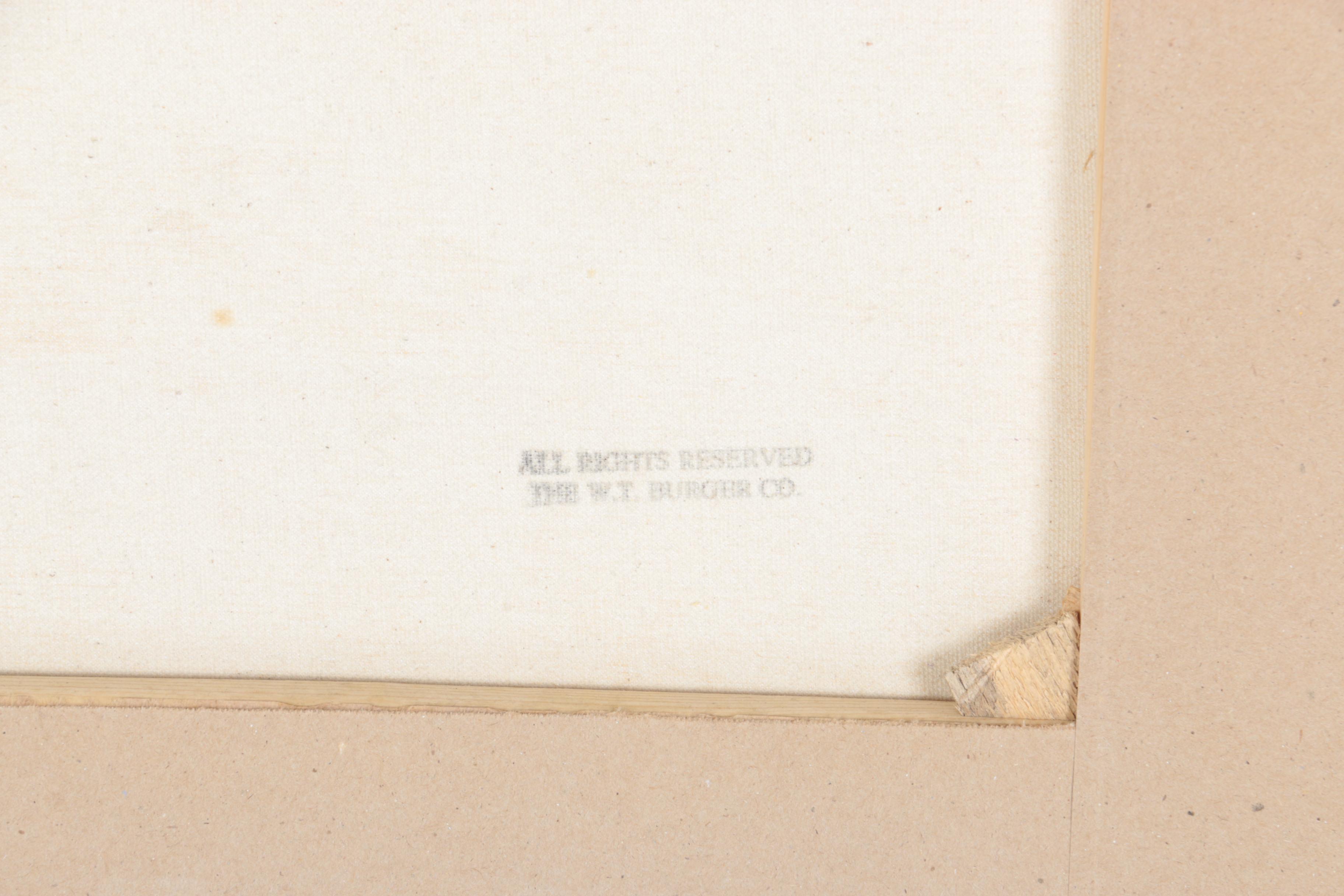 Shelby Oil Painting on Canvas "Vase of Daisies"