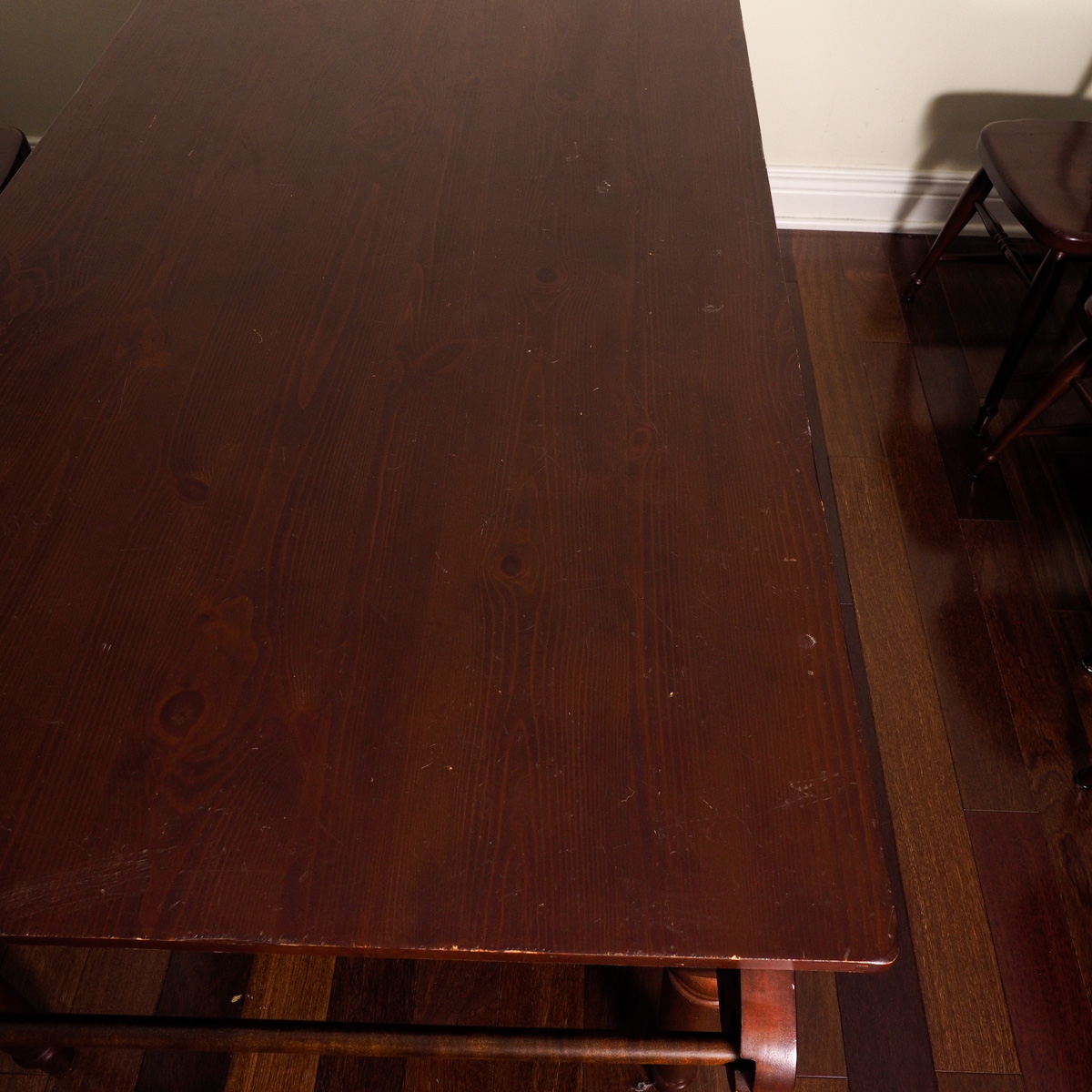 Craft Table With Farmhouse Style Chairs by Pottery Barn Kids