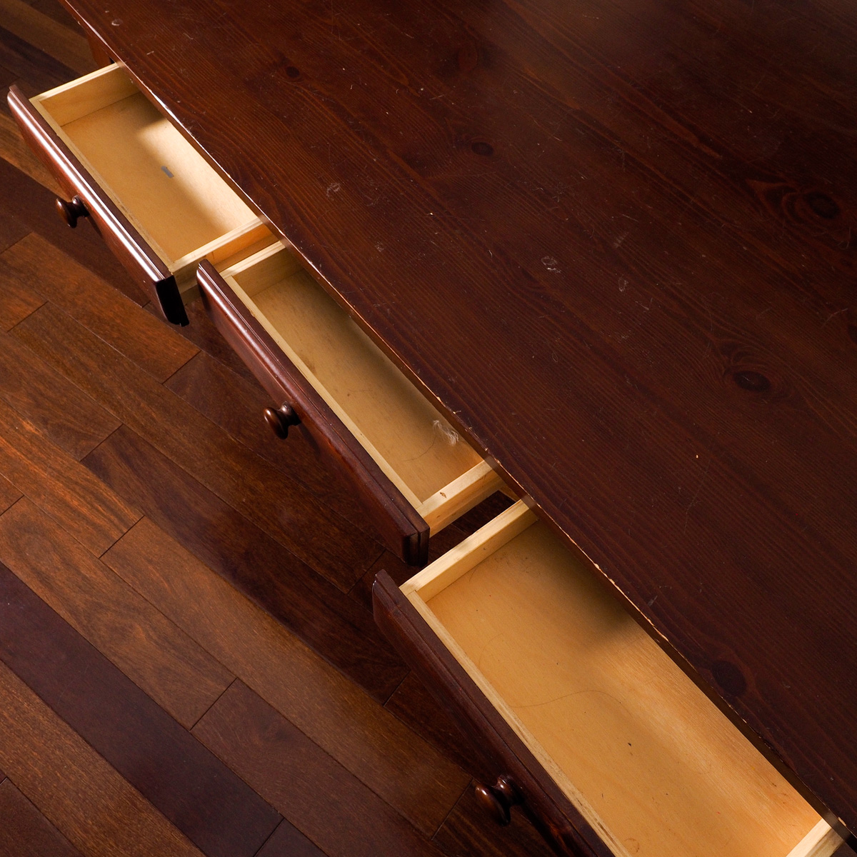 Craft Table With Farmhouse Style Chairs by Pottery Barn Kids