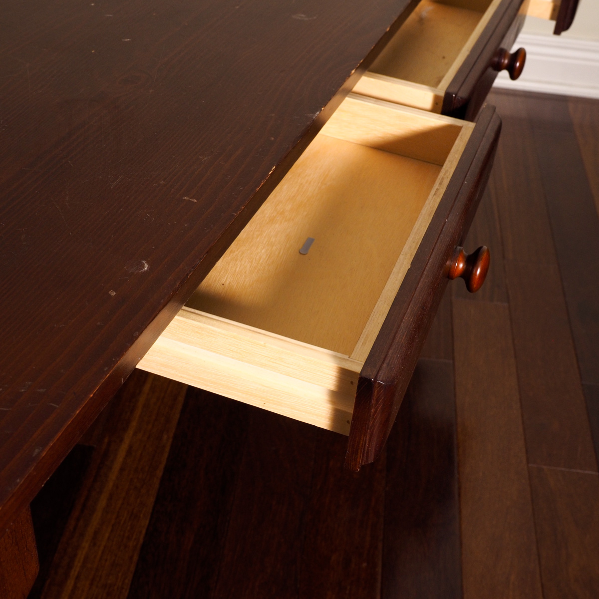 Craft Table With Farmhouse Style Chairs by Pottery Barn Kids