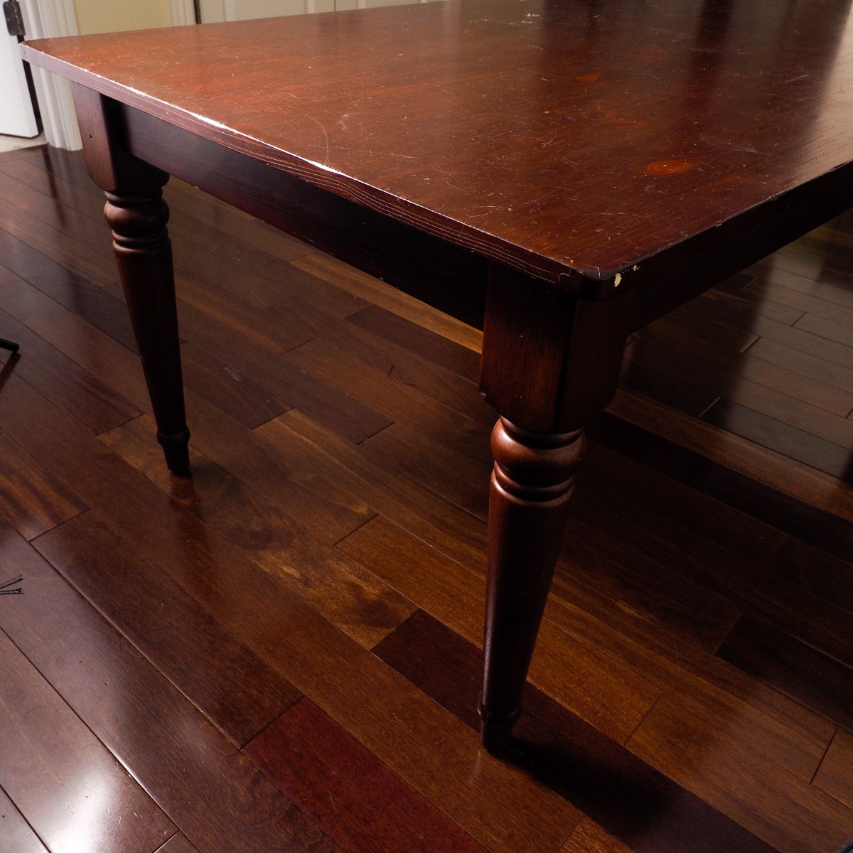 Craft Table With Farmhouse Style Chairs by Pottery Barn Kids