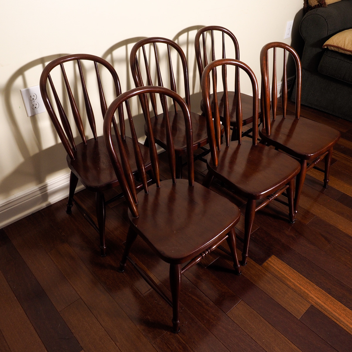 Craft Table With Farmhouse Style Chairs by Pottery Barn Kids