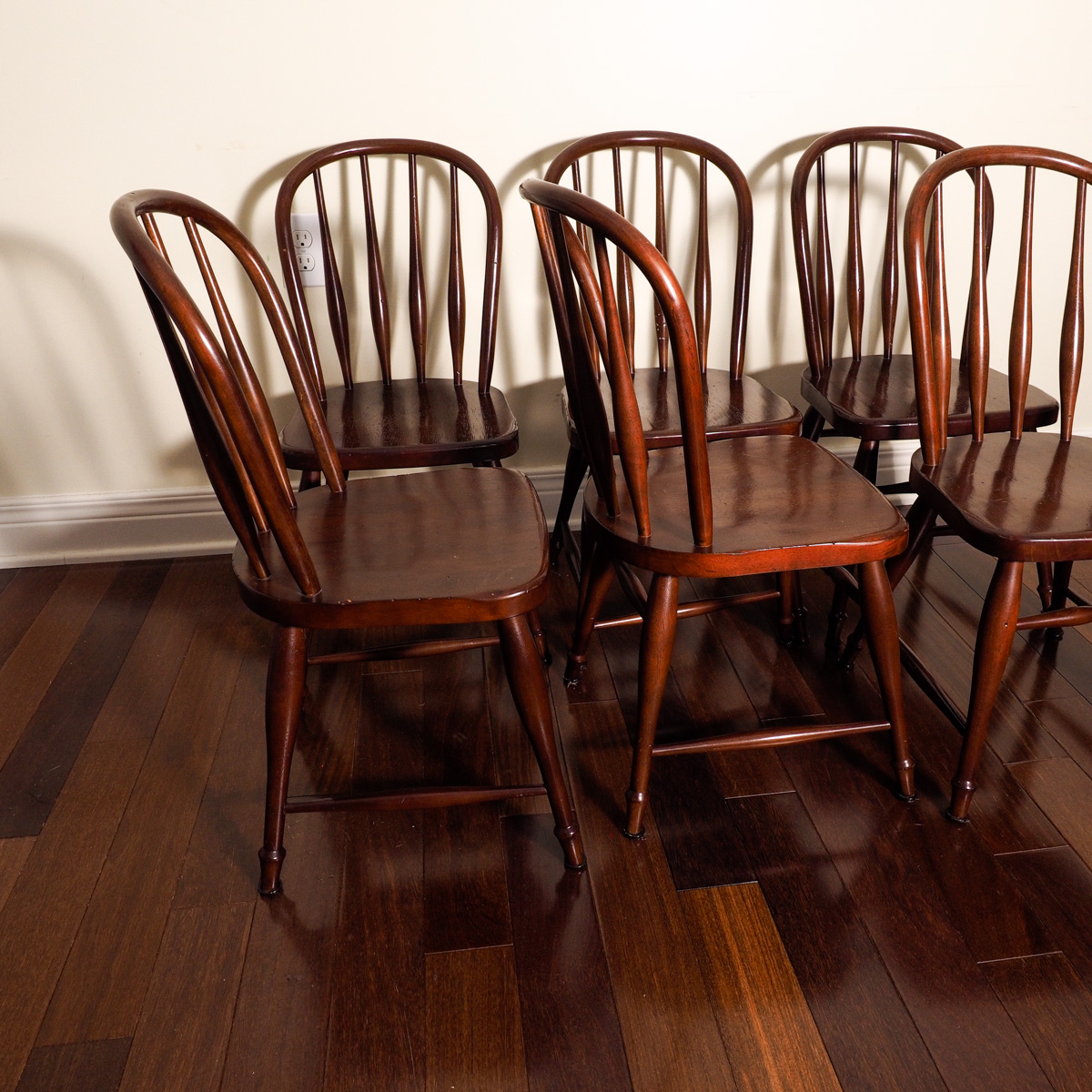 Craft Table With Farmhouse Style Chairs by Pottery Barn Kids