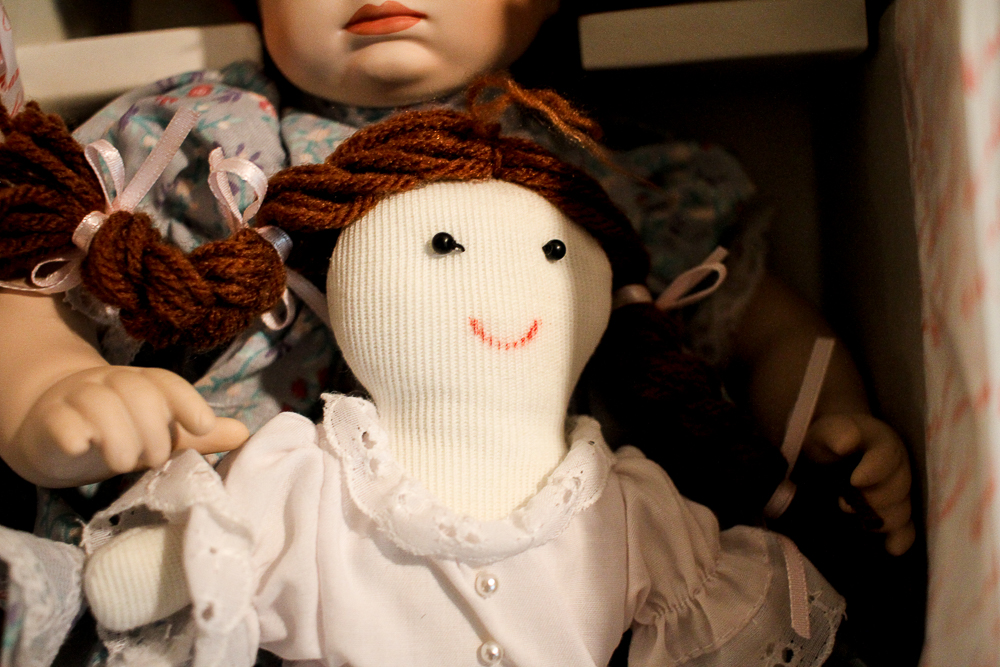 Camelot Porcelain Dolls