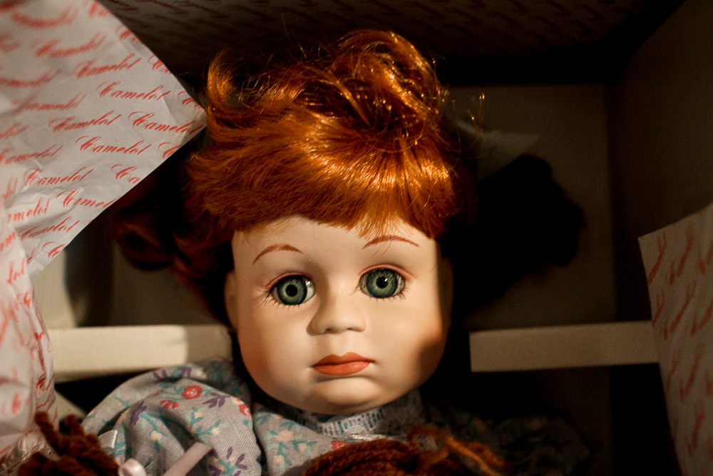 Camelot Porcelain Dolls