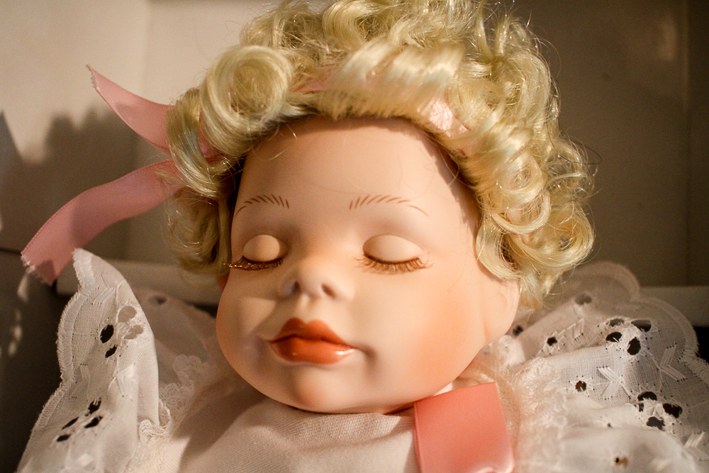 Camelot Porcelain Dolls