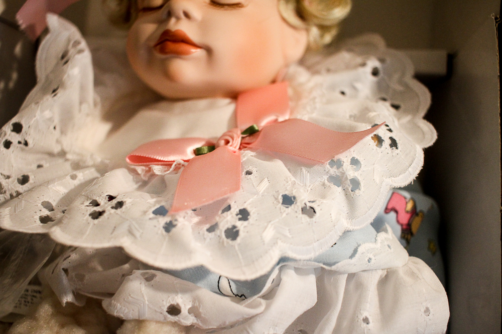 Camelot Porcelain Dolls