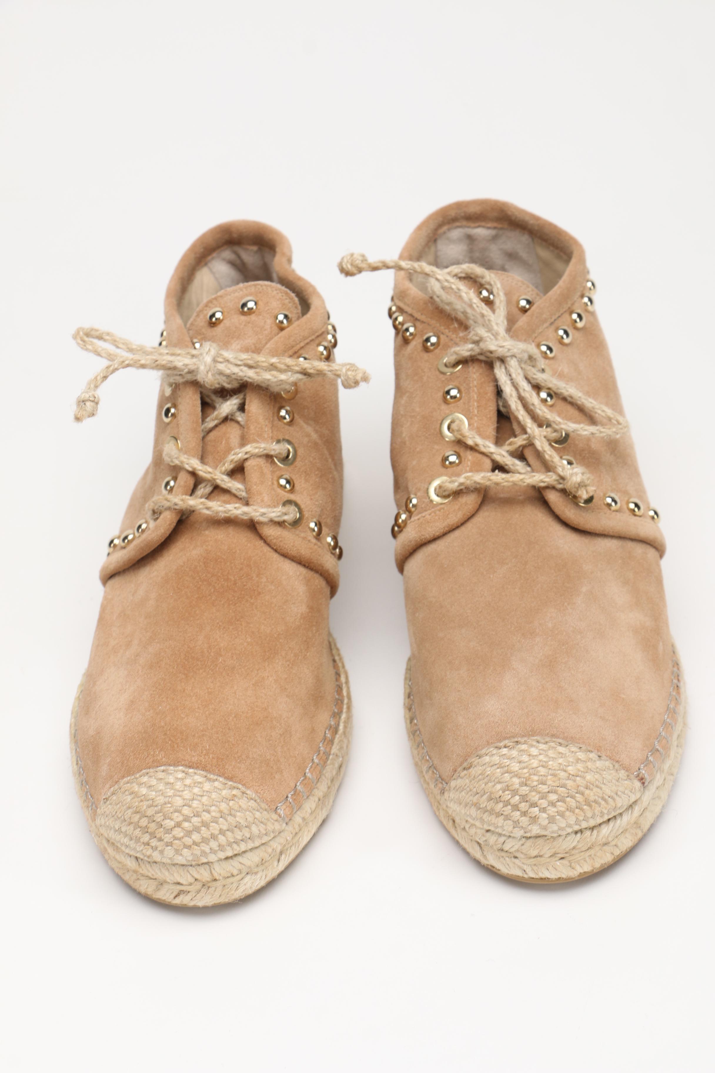 Women's Stuart Weitzman Suede Shoes