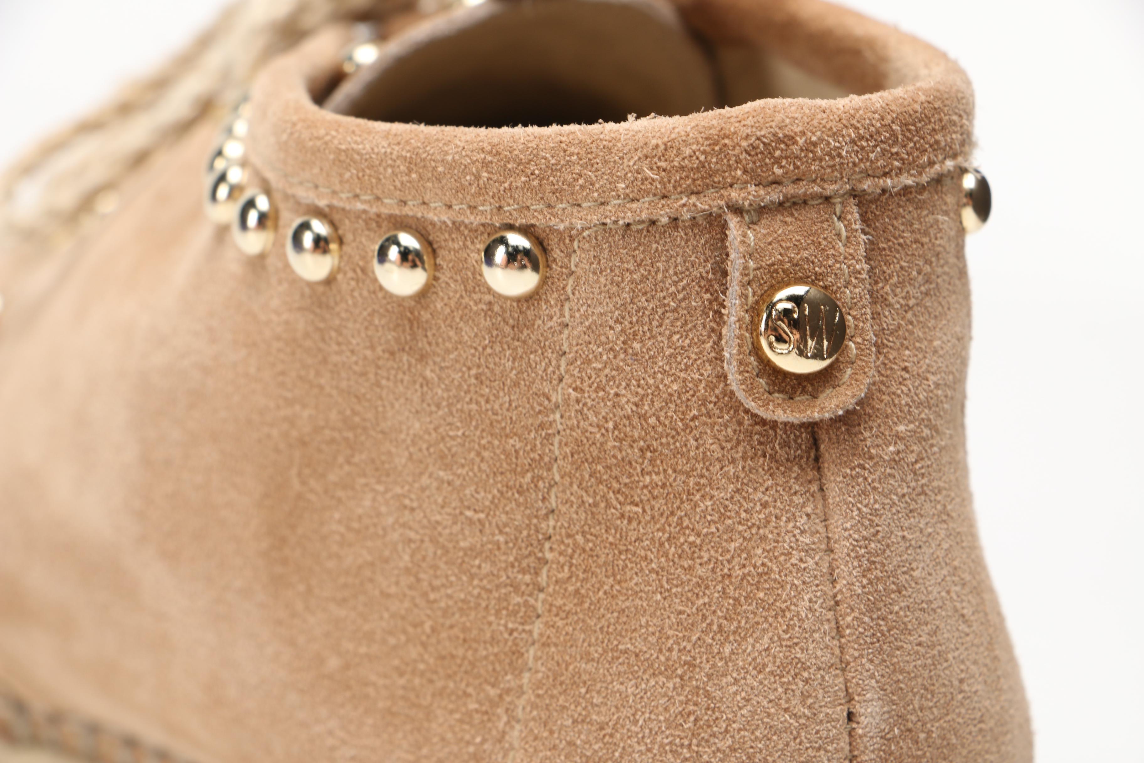 Women's Stuart Weitzman Suede Shoes