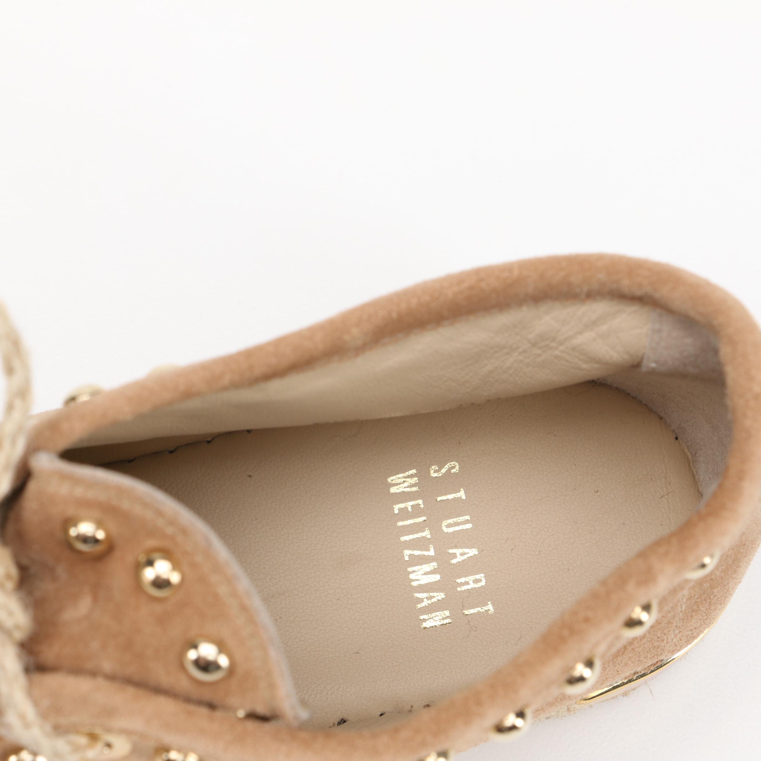 Women's Stuart Weitzman Suede Shoes