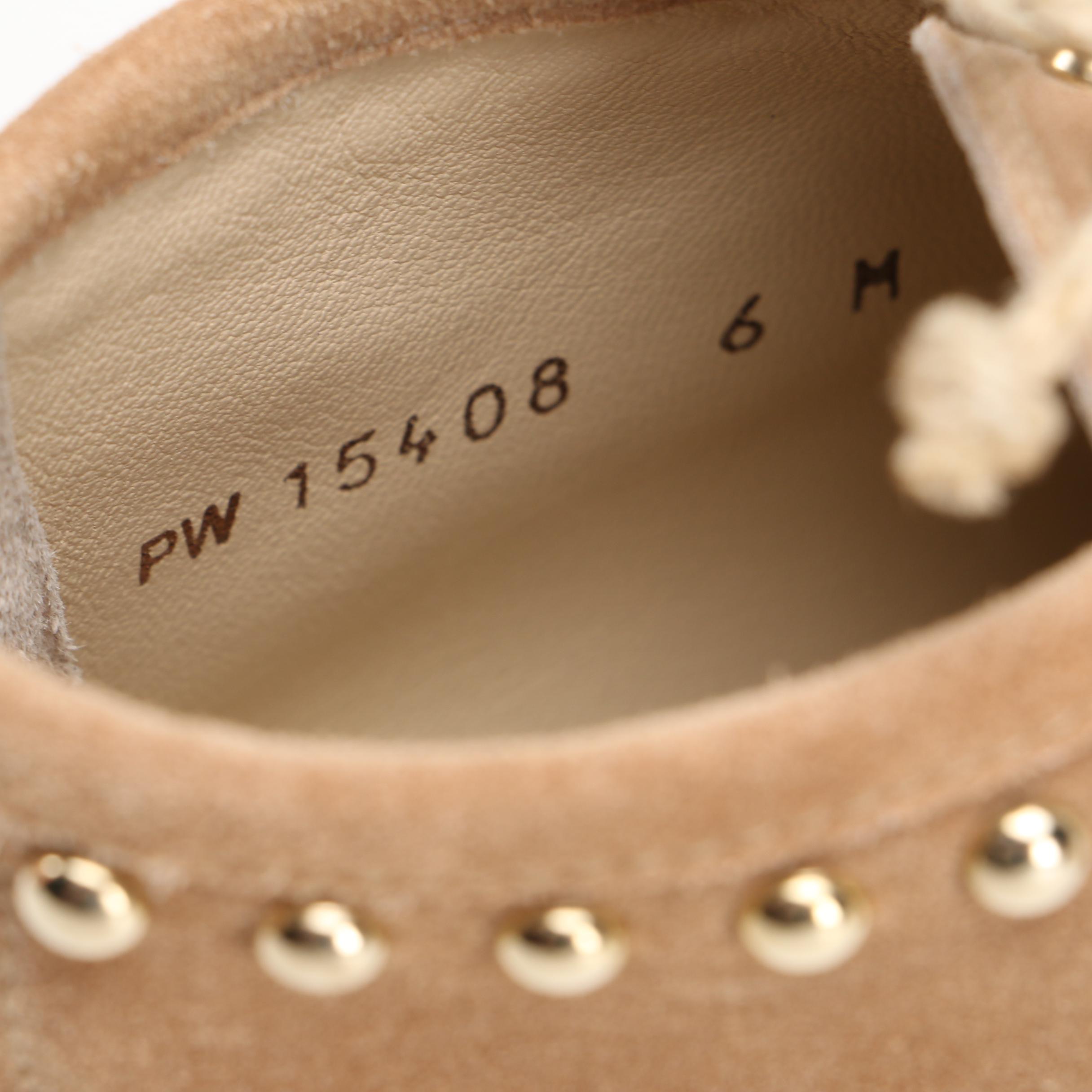 Women's Stuart Weitzman Suede Shoes