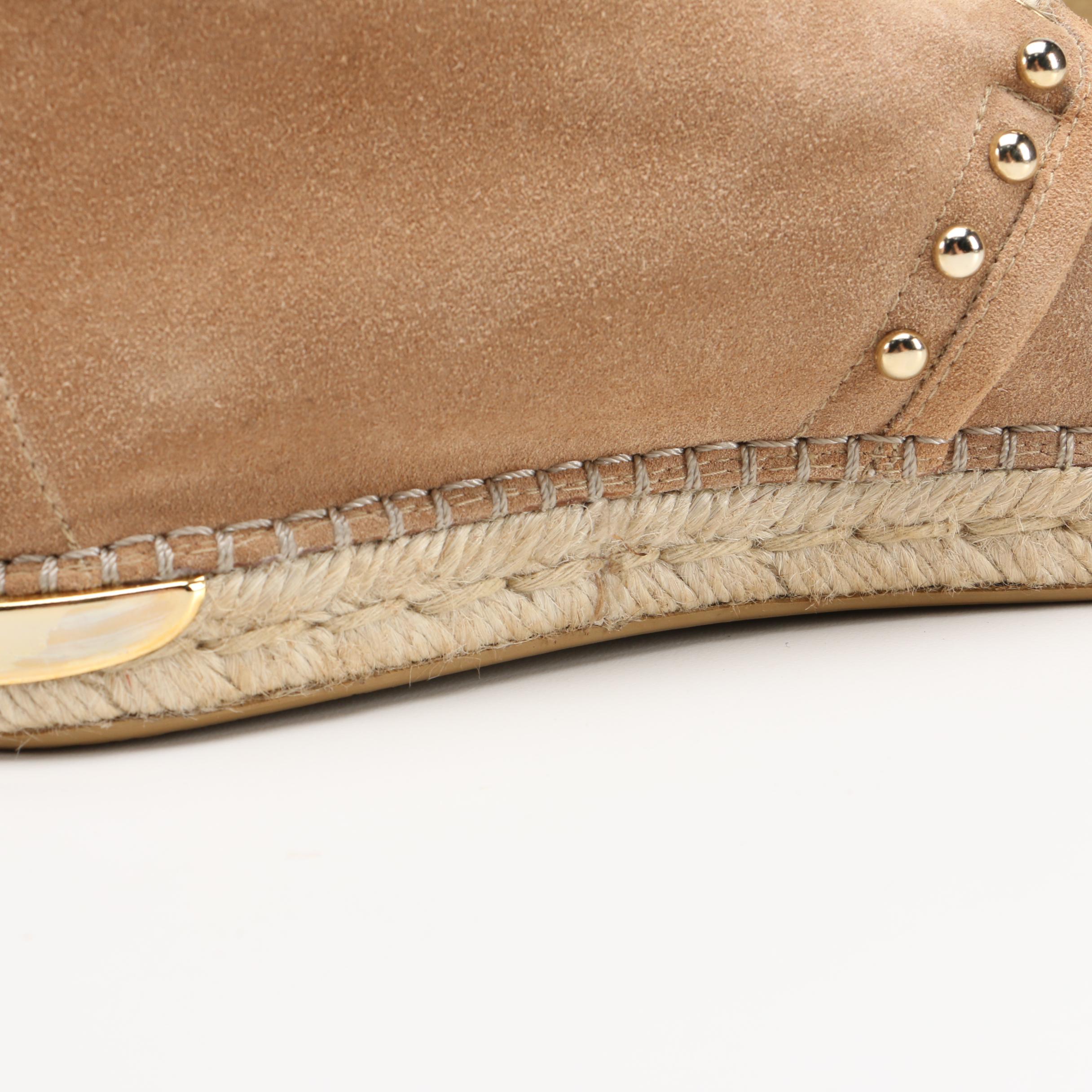 Women's Stuart Weitzman Suede Shoes