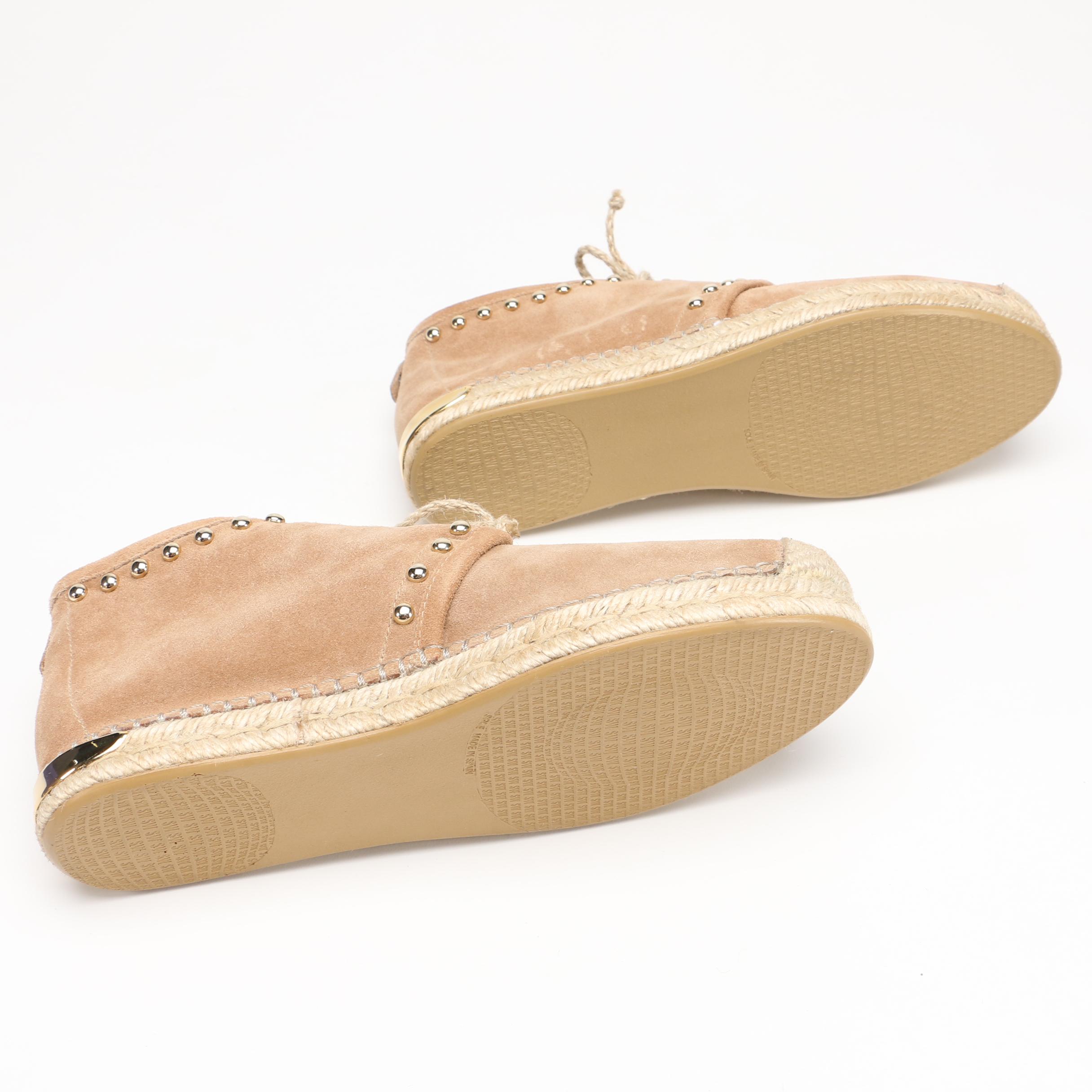 Women's Stuart Weitzman Suede Shoes