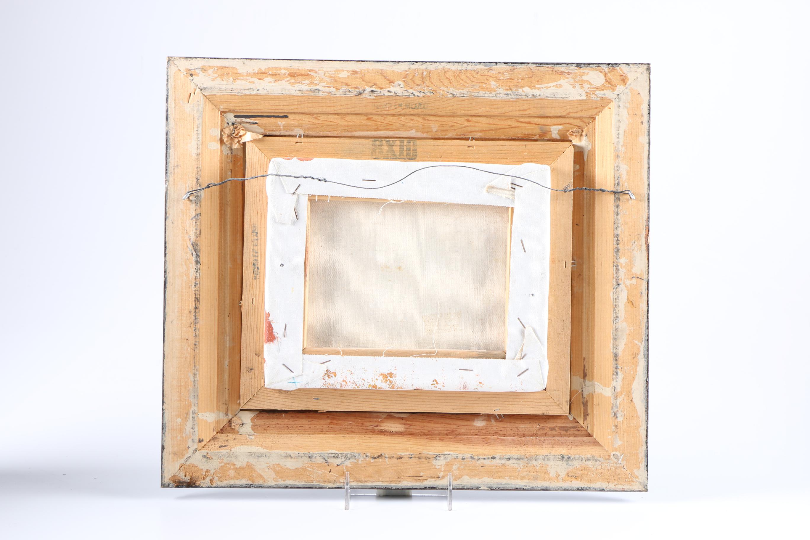 Kent Abstract Oil Paintings on Canvas