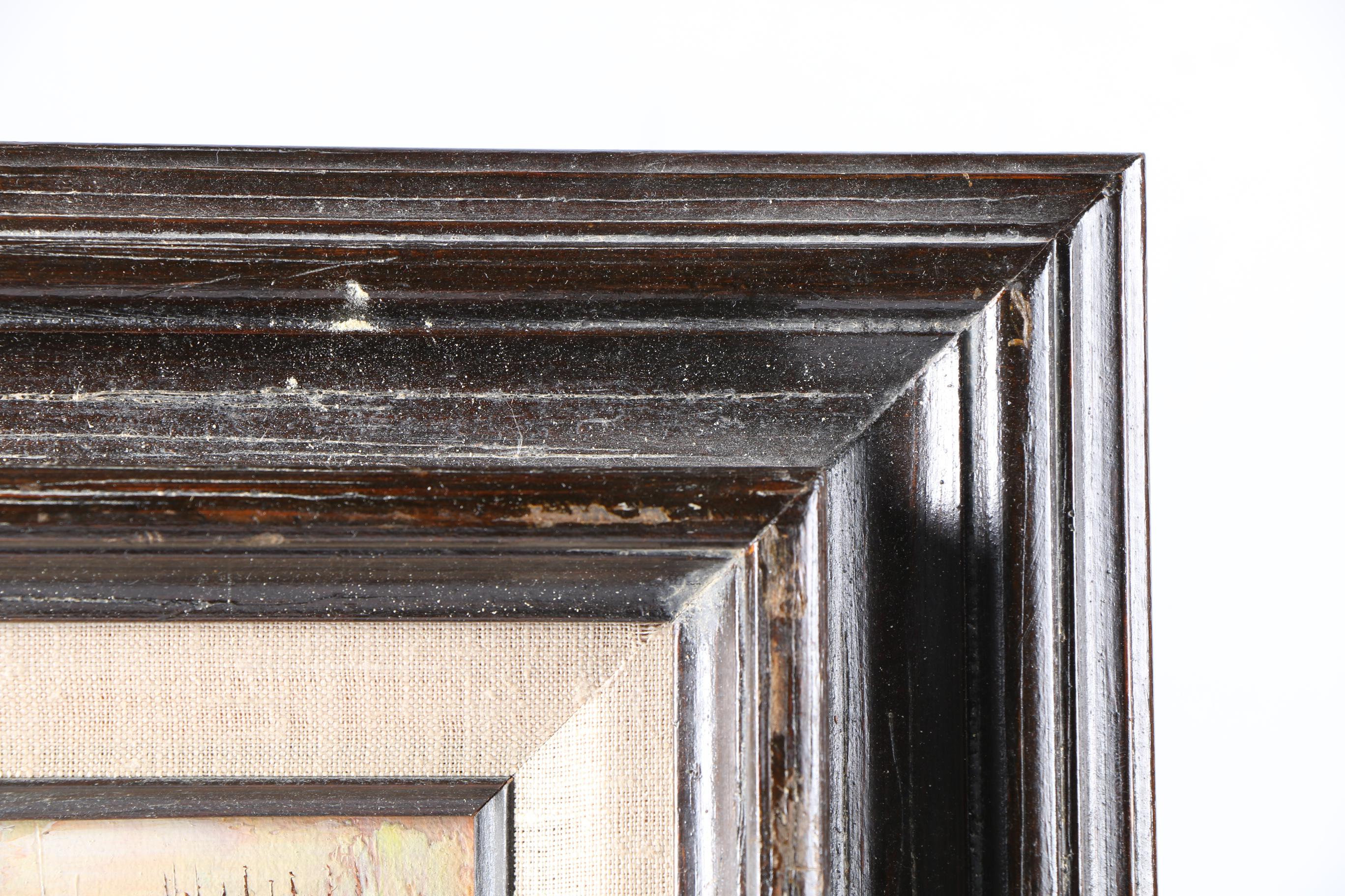 Kent Abstract Oil Paintings on Canvas