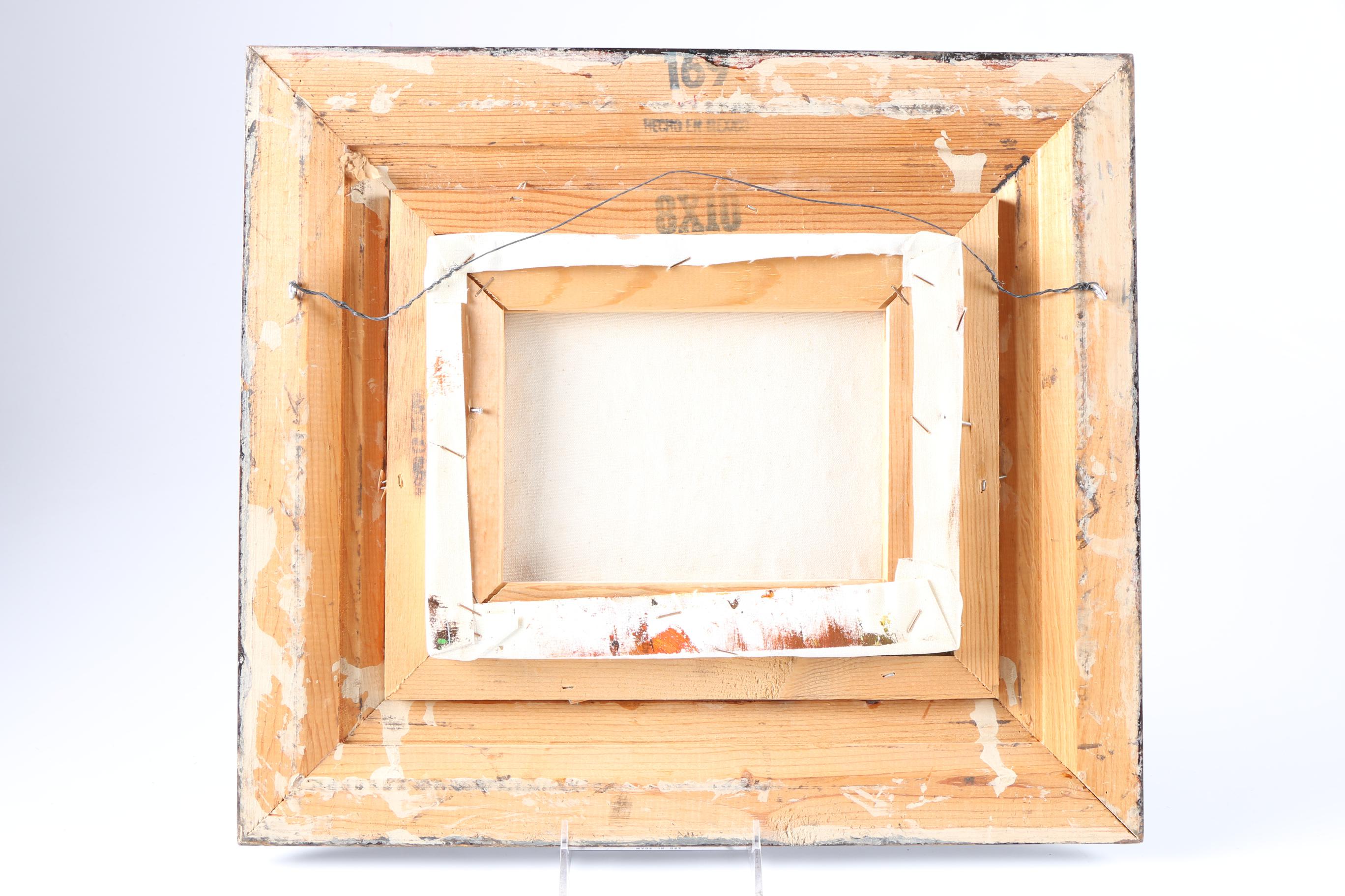 Kent Abstract Oil Paintings on Canvas