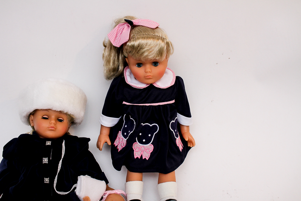 Lissi Puppen Doll Collection