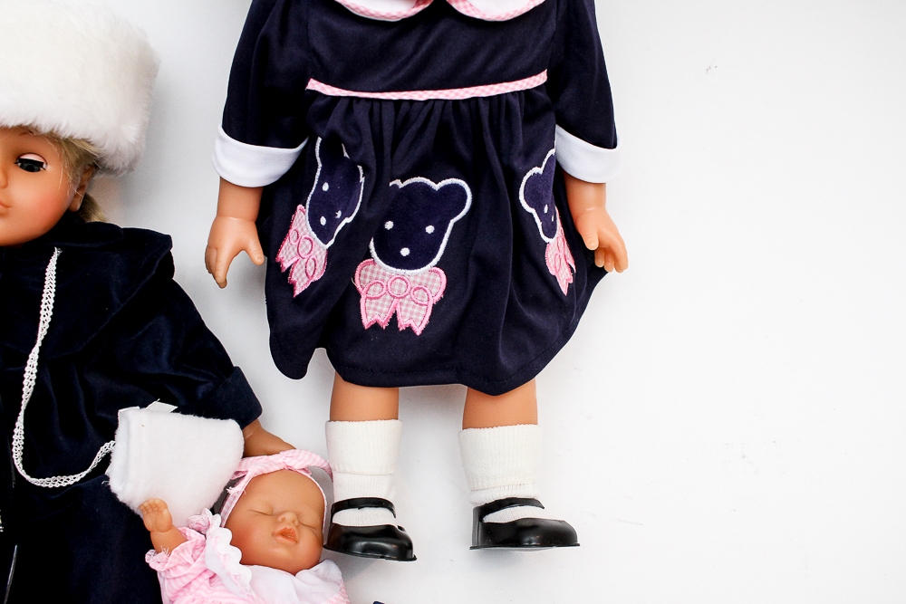 Lissi Puppen Doll Collection