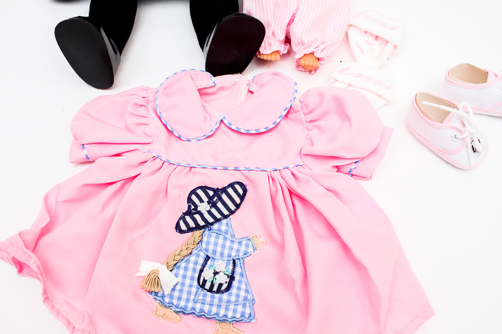 Lissi Puppen Doll Collection