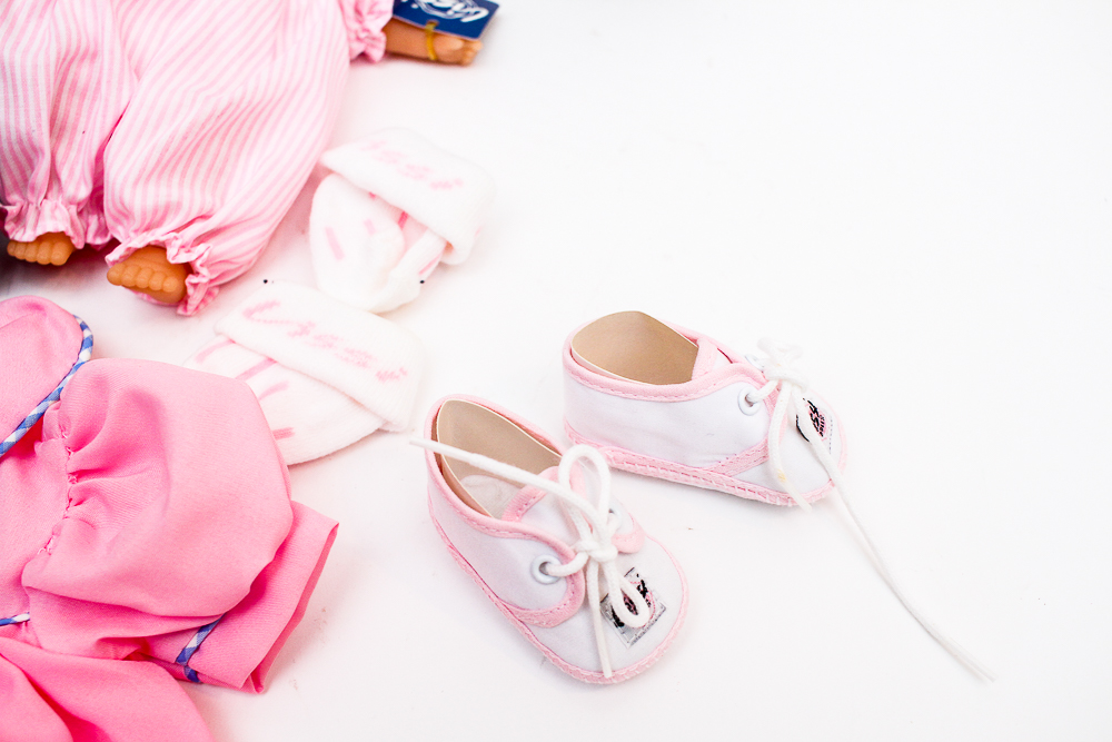 Lissi Puppen Doll Collection