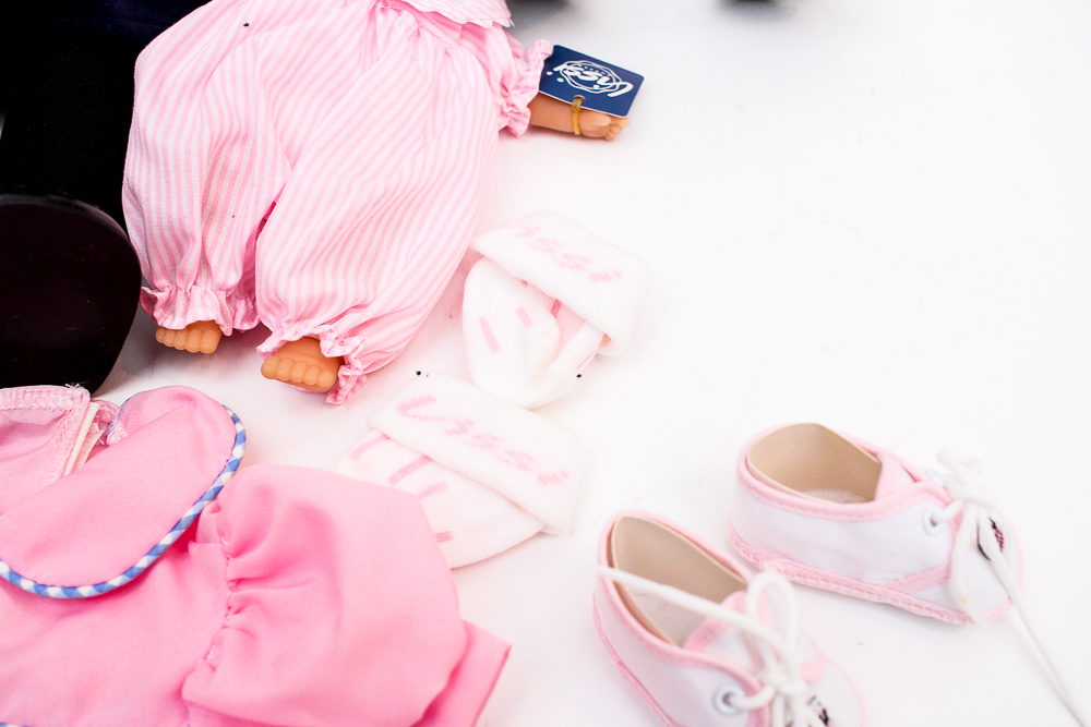 Lissi Puppen Doll Collection