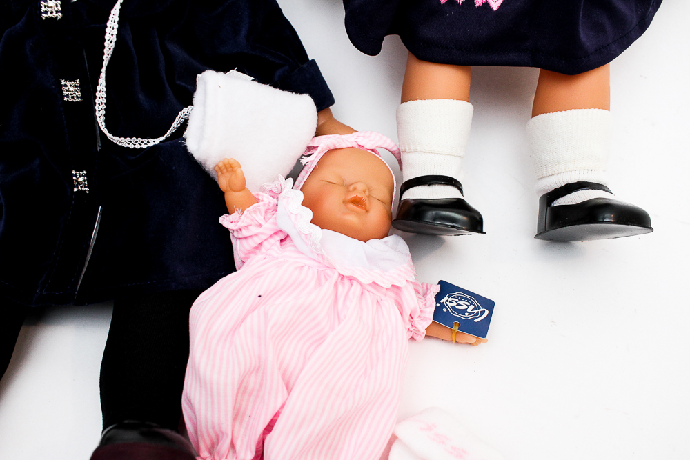 Lissi Puppen Doll Collection