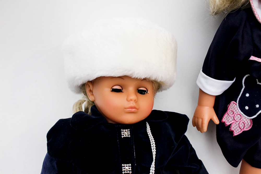 Lissi Puppen Doll Collection