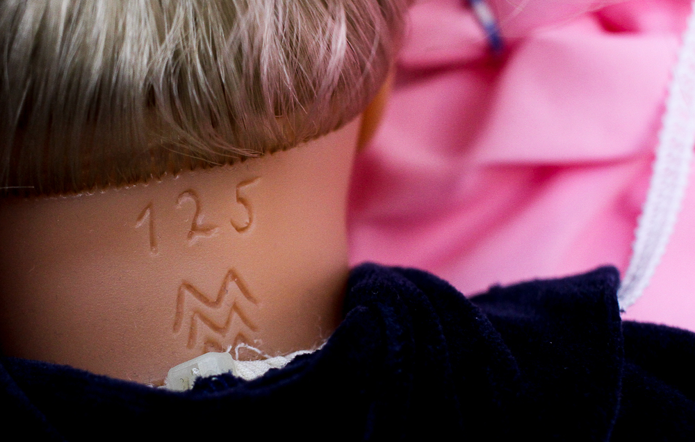 Lissi Puppen Doll Collection