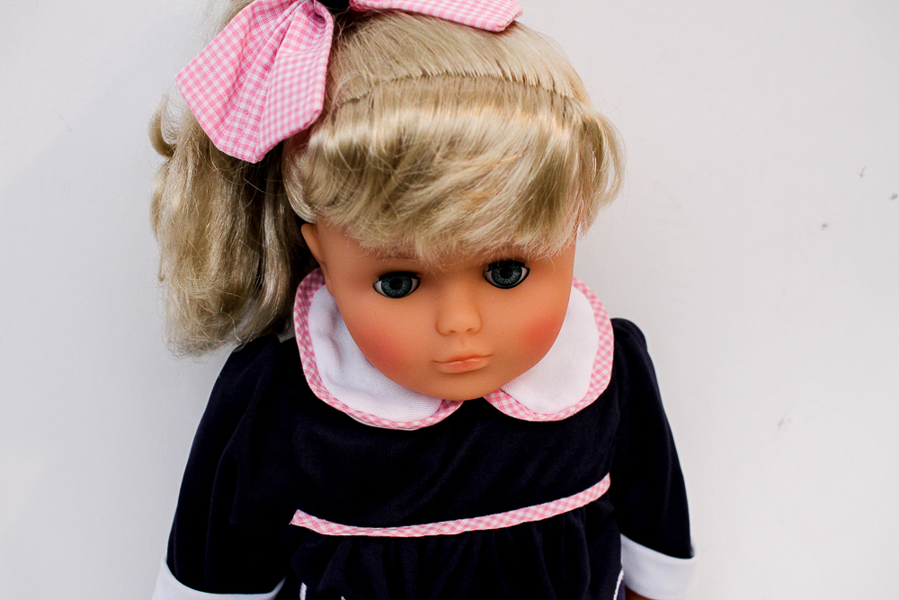 Lissi Puppen Doll Collection