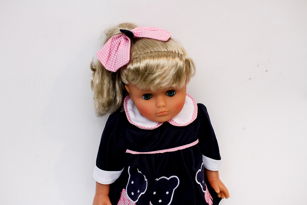 Lissi Puppen Doll Collection
