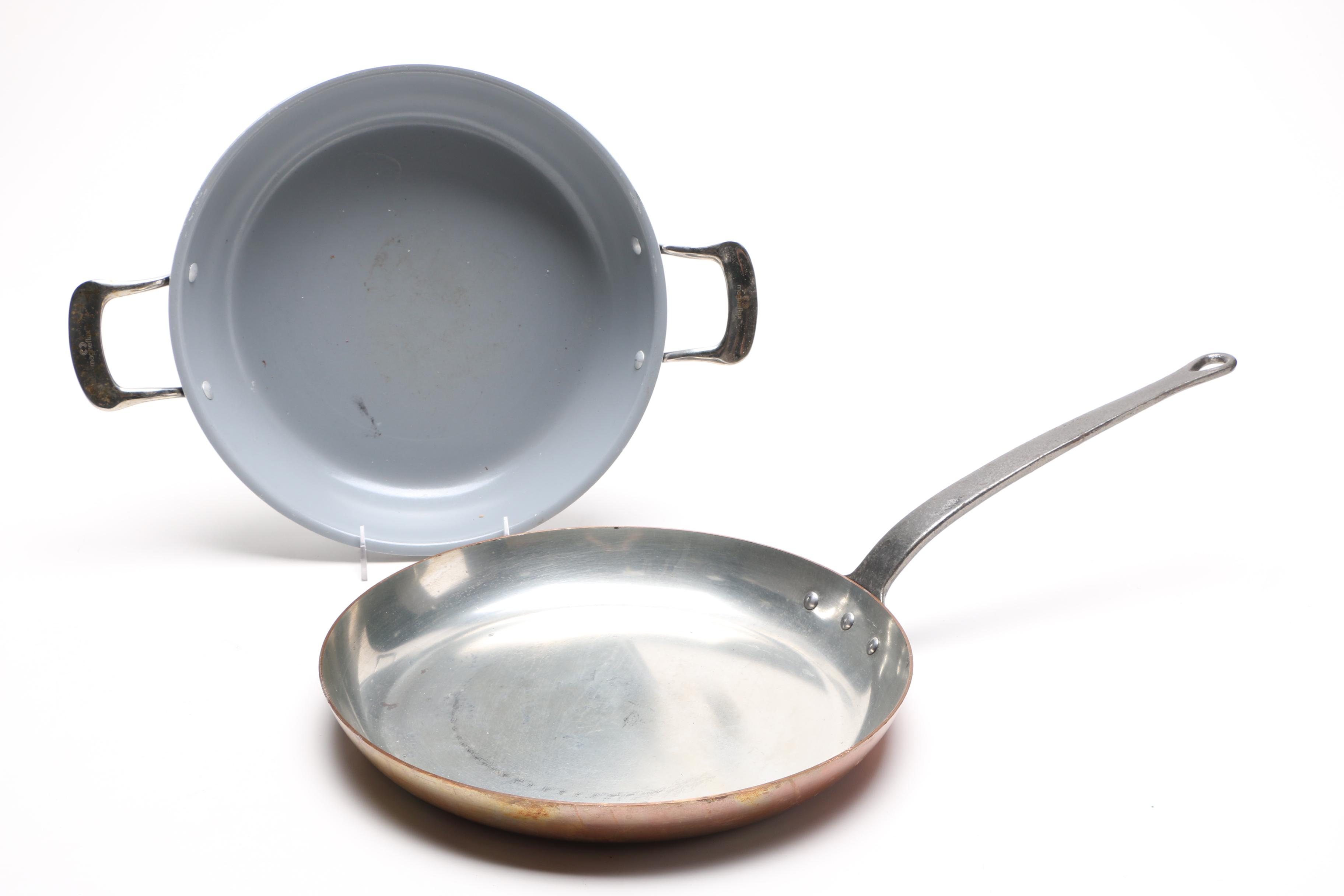 Collection Of Cast Aluminum and Iron