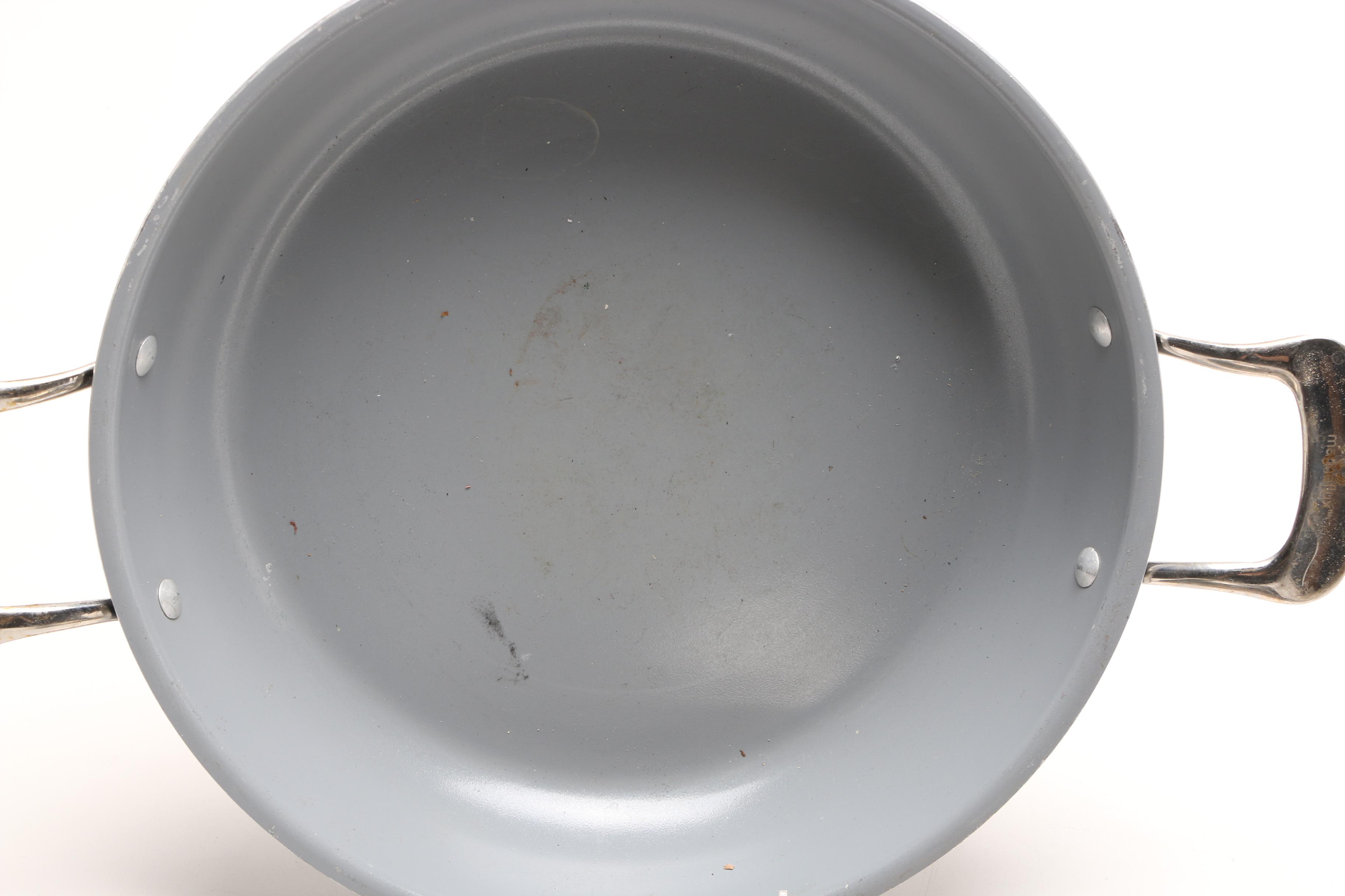 Collection Of Cast Aluminum and Iron